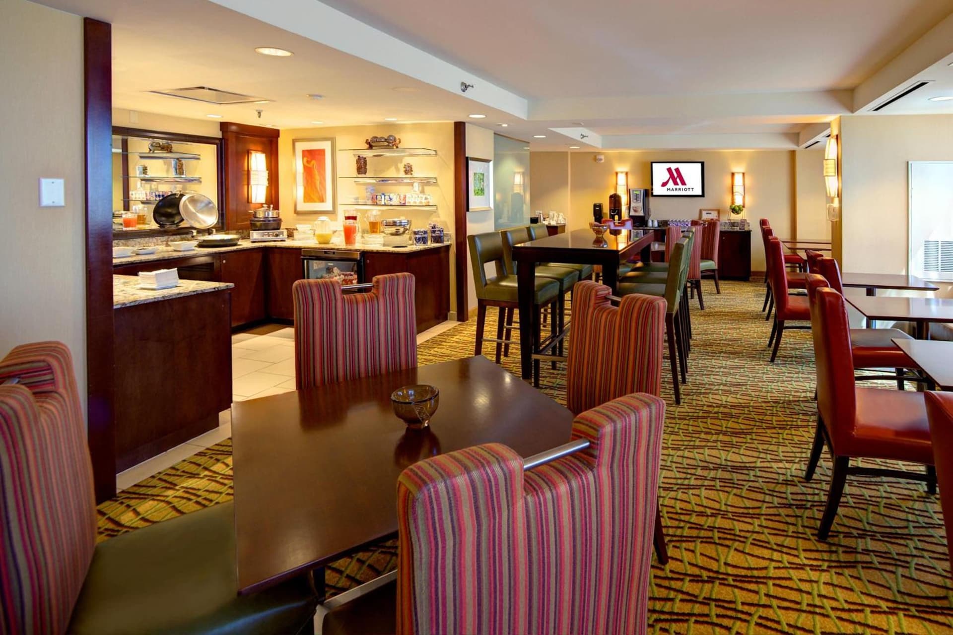 Houston Marriott North gallery photo in Houston, TX — image 15