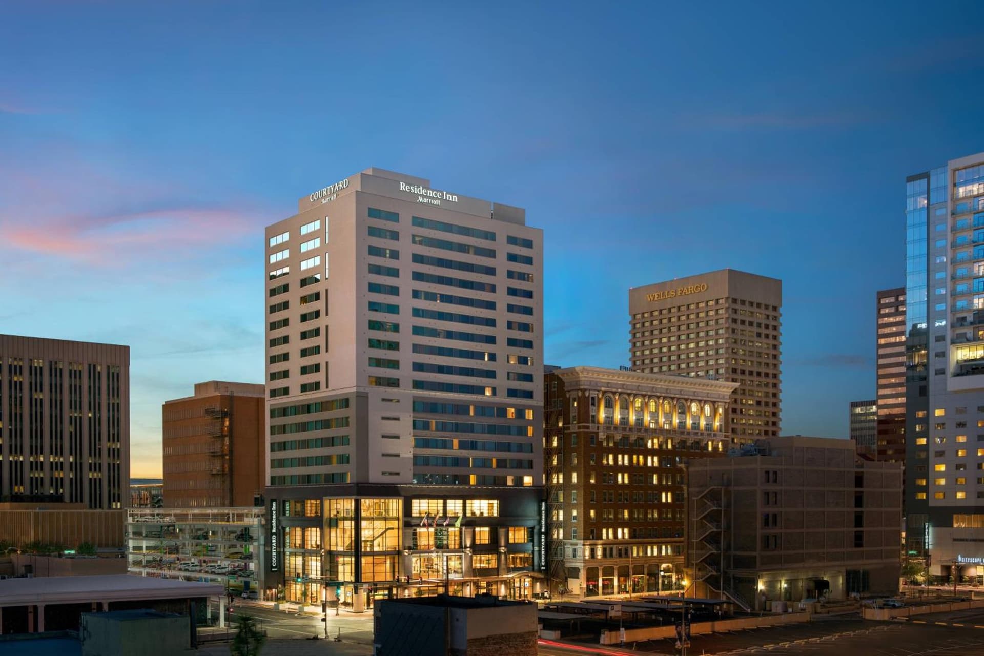 Residence Inn by Marriott Phoenix Downtown — hotel in Phoenix, Arizona