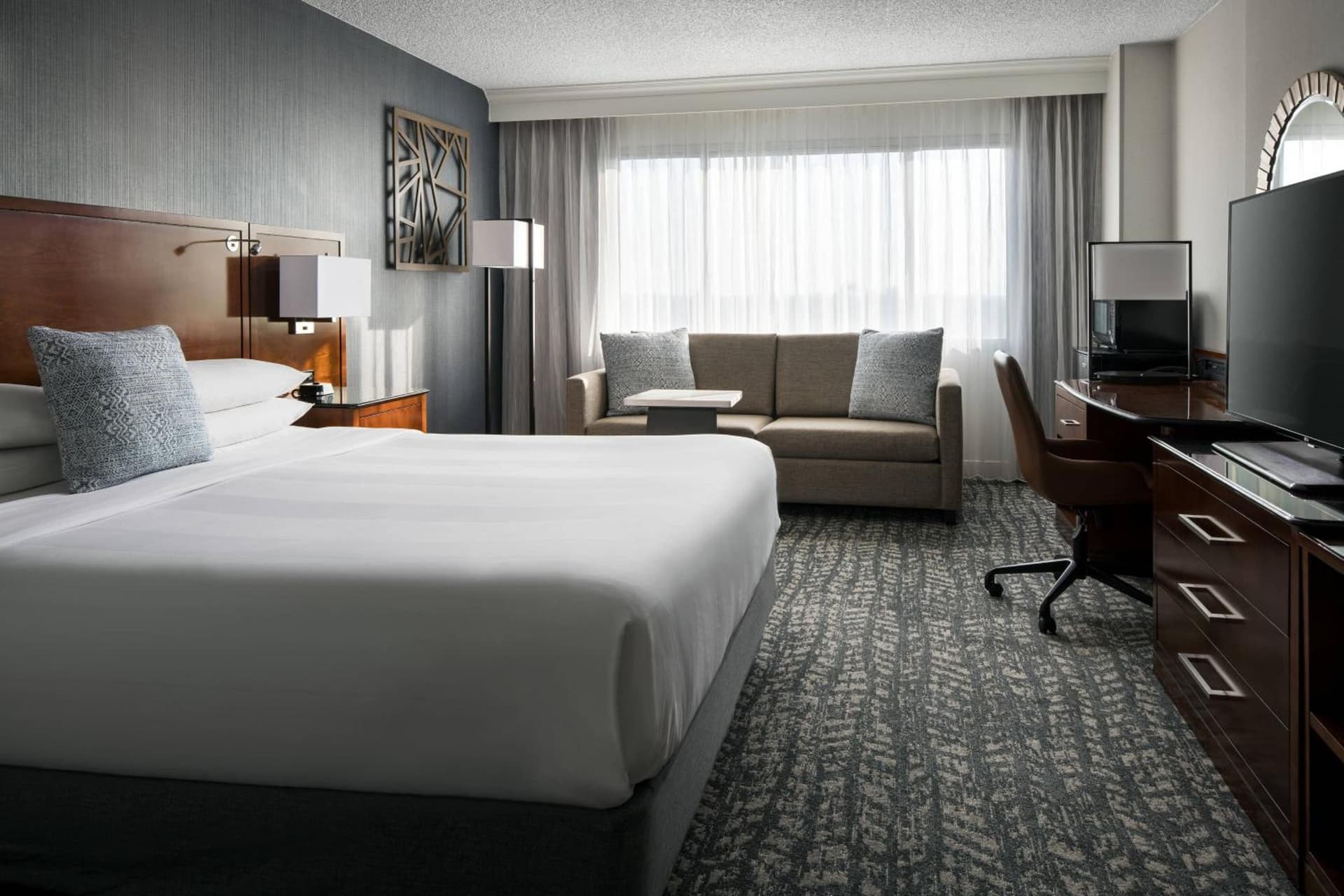 Bakersfield Marriott at the Convention Center gallery photo in Bakersfield, CA — image 43