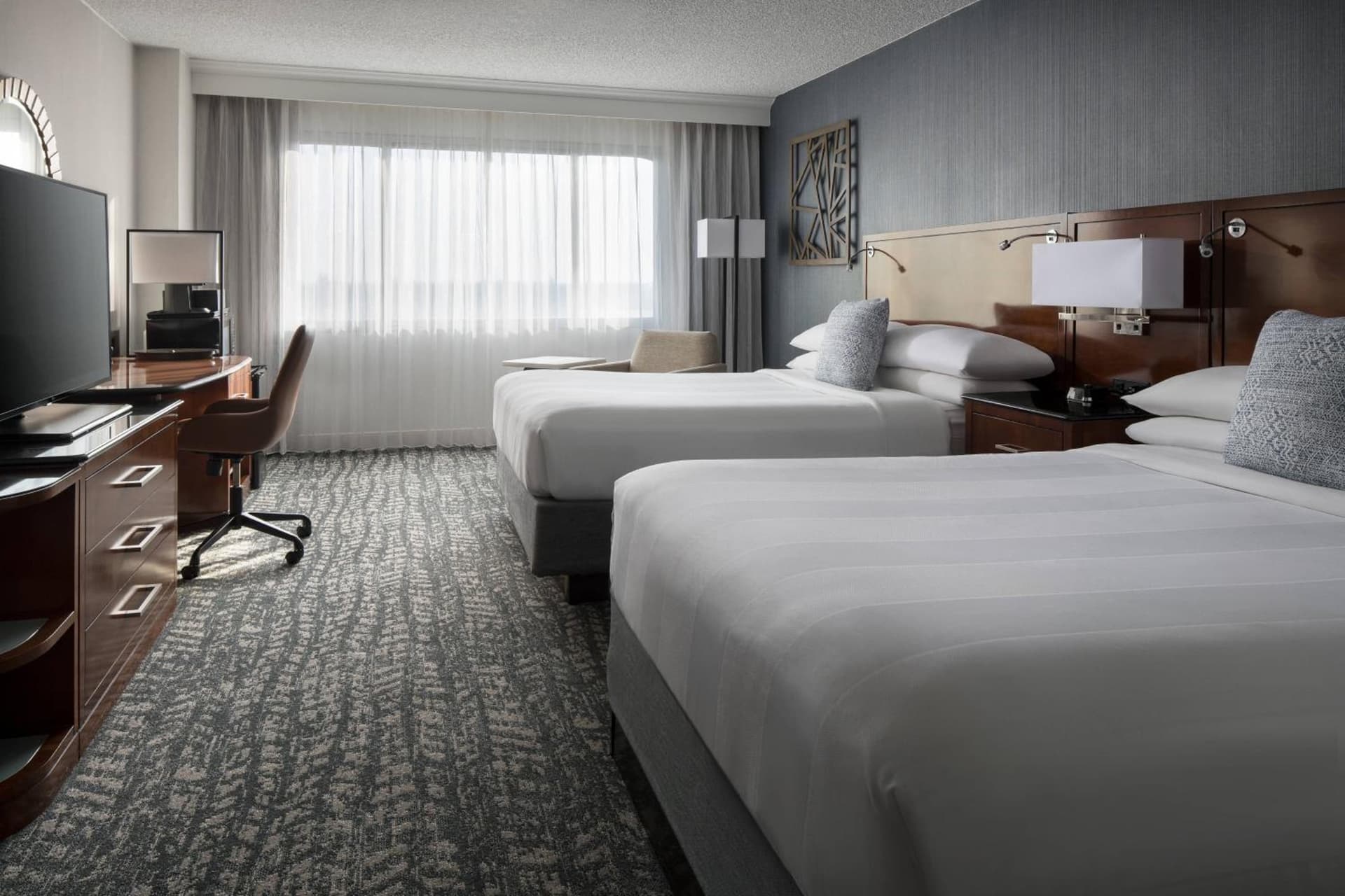 Bakersfield Marriott at the Convention Center gallery photo in Bakersfield, CA — image 38