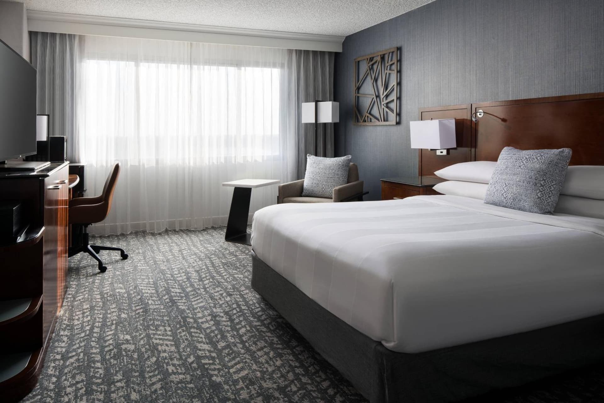 Bakersfield Marriott at the Convention Center gallery photo in Bakersfield, CA — image 12