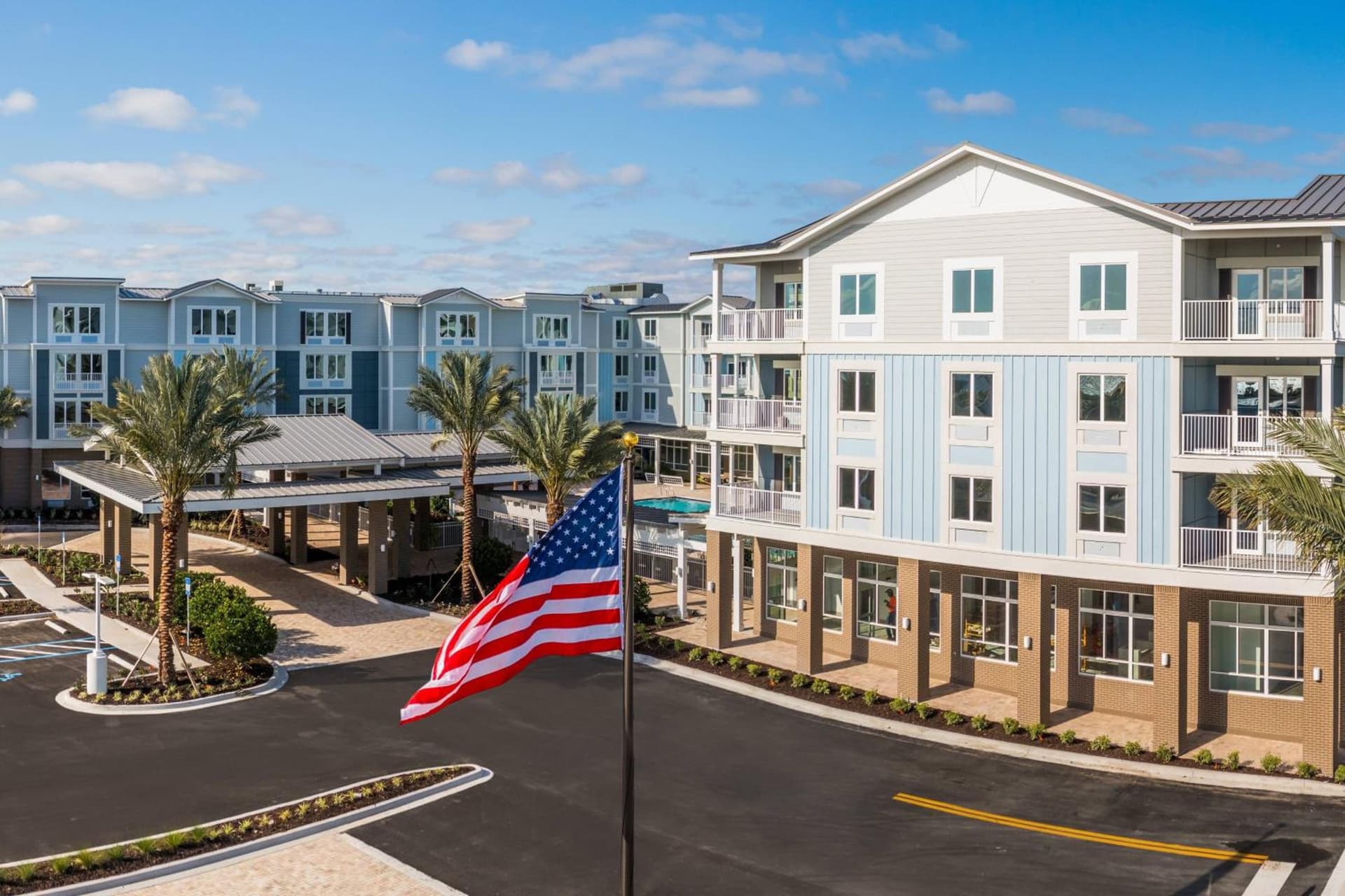 Courtyard Amelia Island featured exterior or lobby in Amelia Island, FL — similar hotel