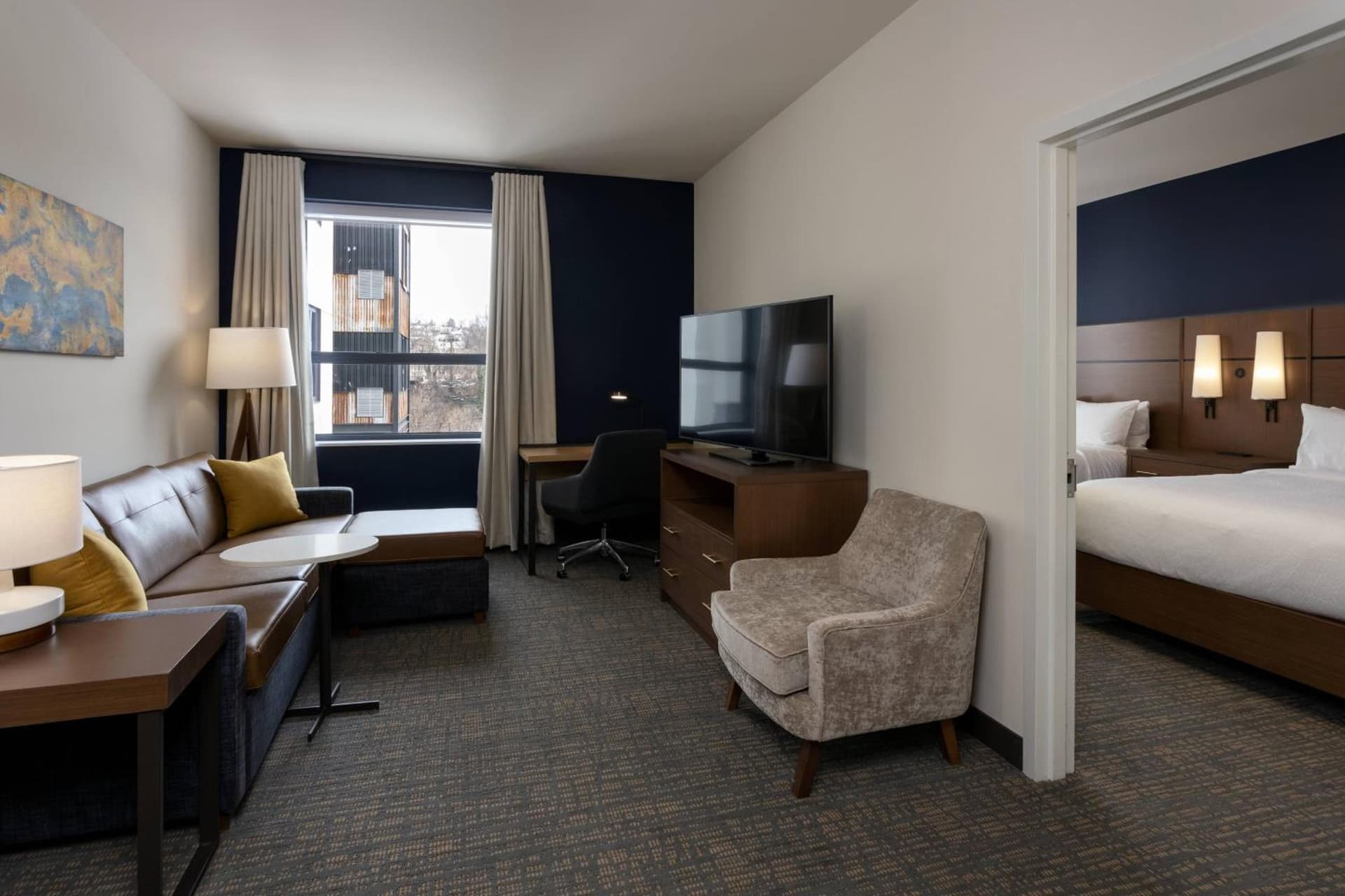 Residence Inn By Marriott Philadelphia Bala Cynwyd gallery photo in Bala-Cynwyd, PA — image 33
