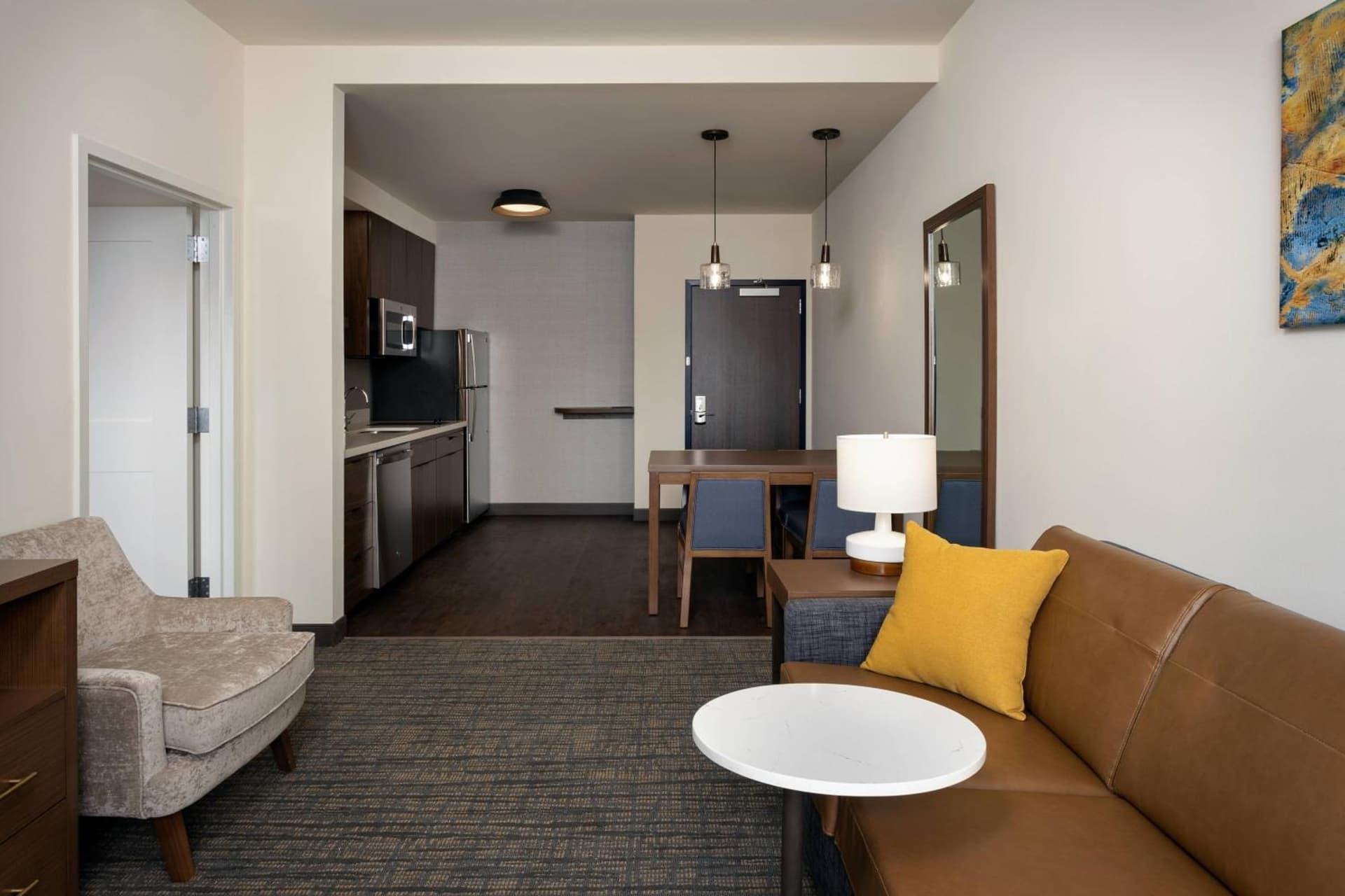 Residence Inn By Marriott Philadelphia Bala Cynwyd interior in Bala-Cynwyd, PA — gallery photo 2