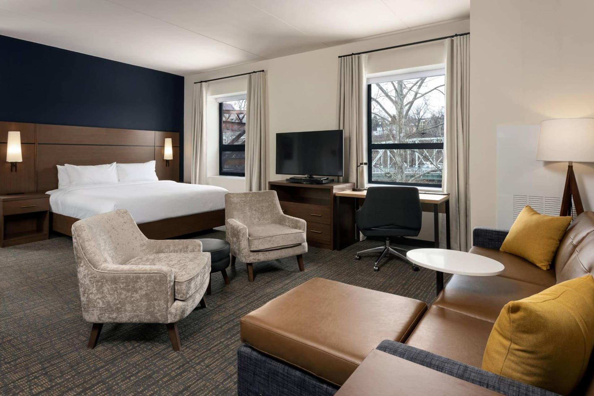 Residence Inn By Marriott Philadelphia Bala Cynwyd gallery photo in Bala-Cynwyd, PA — image 4