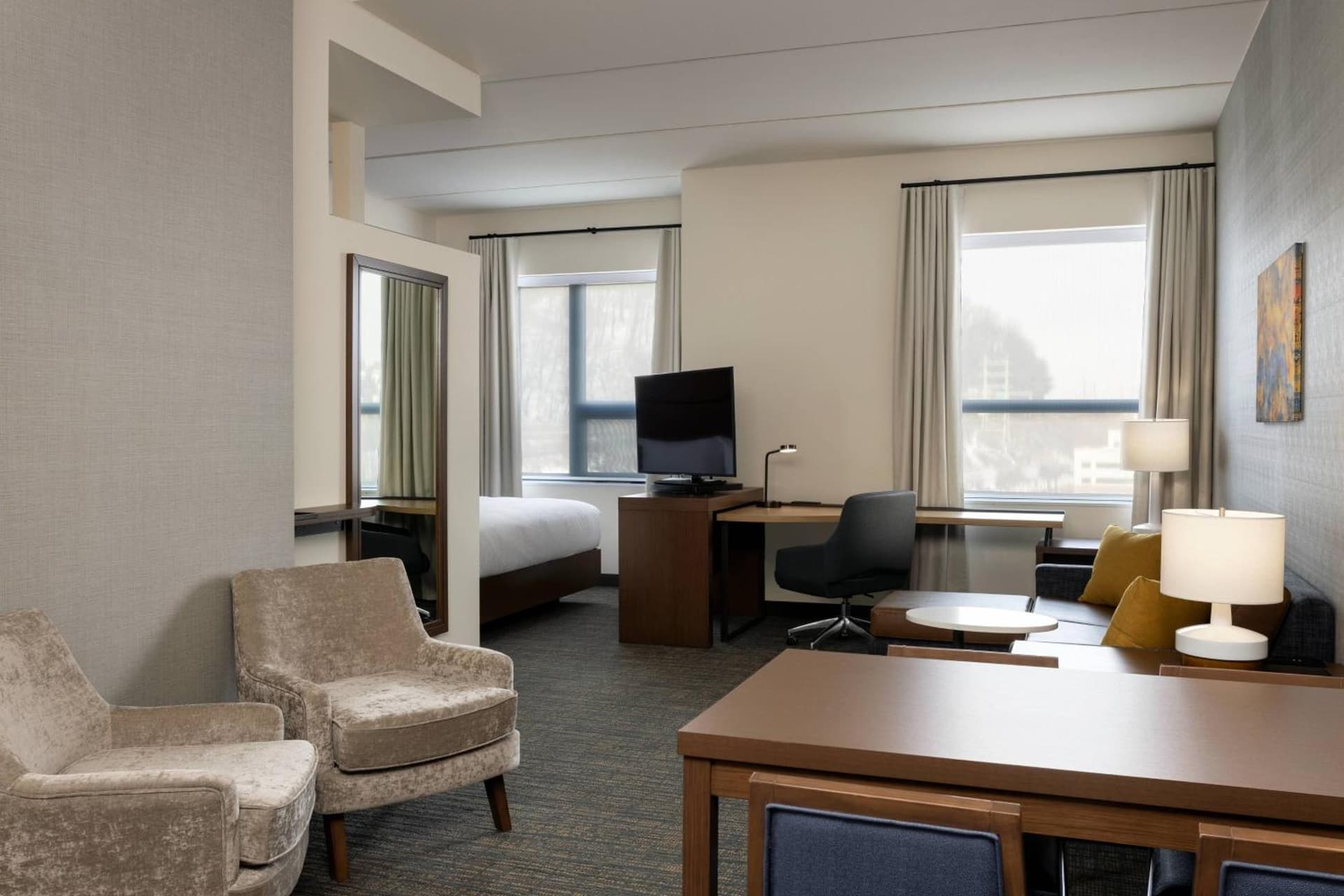 Residence Inn By Marriott Philadelphia Bala Cynwyd gallery photo in Bala-Cynwyd, PA — image 45