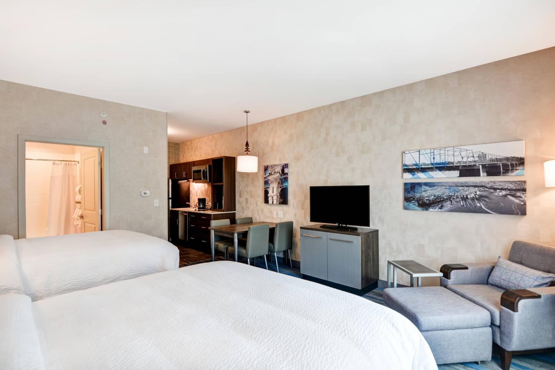 TownePlace Suites by Marriott Bridgewater Branchburg gallery photo in Branchburg Park, NJ — image 22