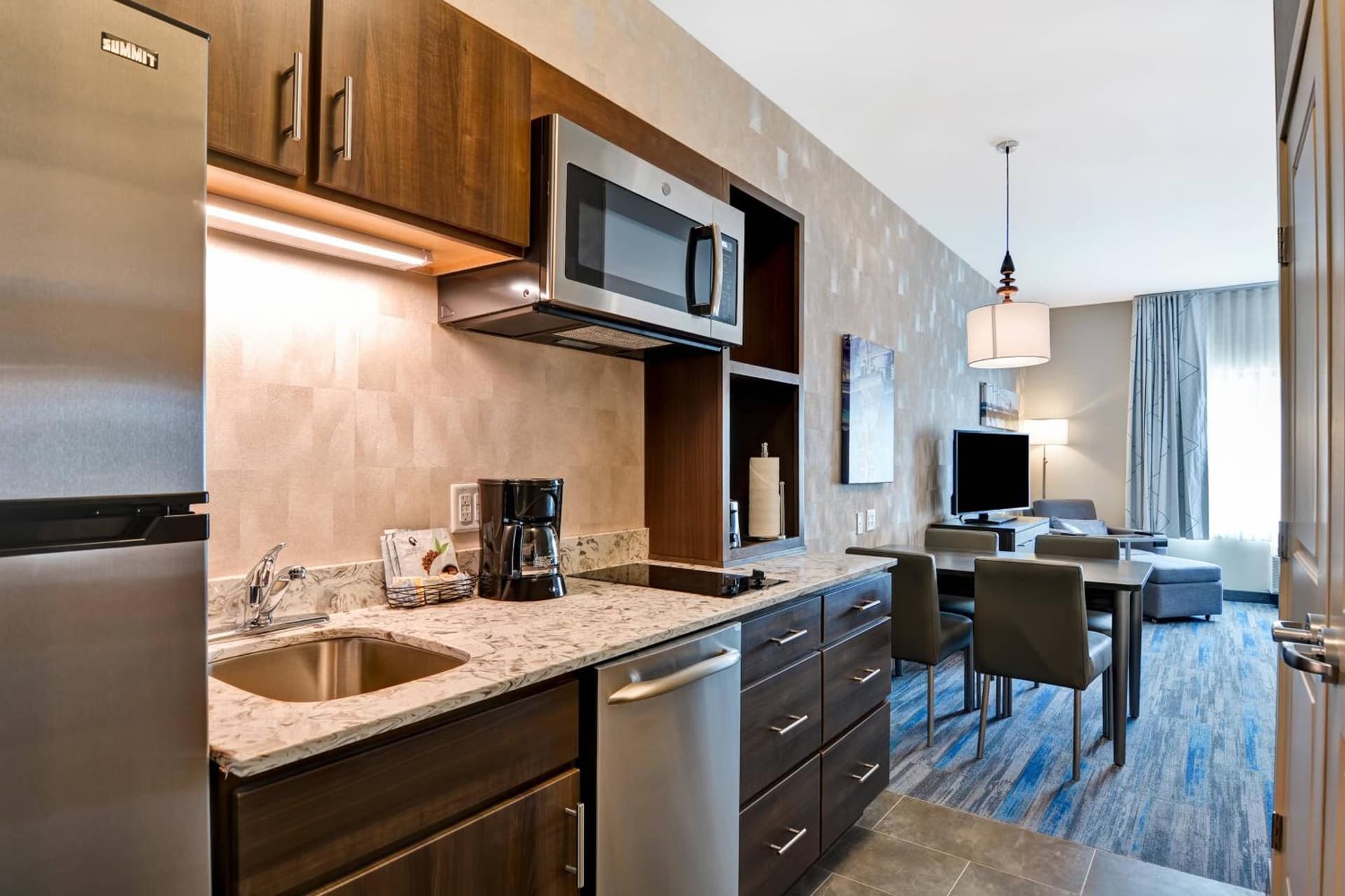 TownePlace Suites by Marriott Bridgewater Branchburg gallery photo in Branchburg Park, NJ — image 26