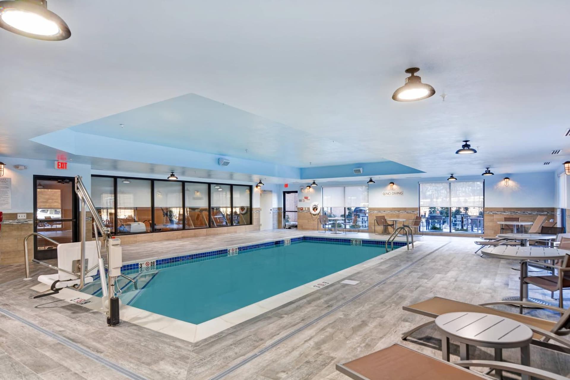 TownePlace Suites by Marriott Bridgewater Branchburg gallery photo in Branchburg Park, NJ — image 13