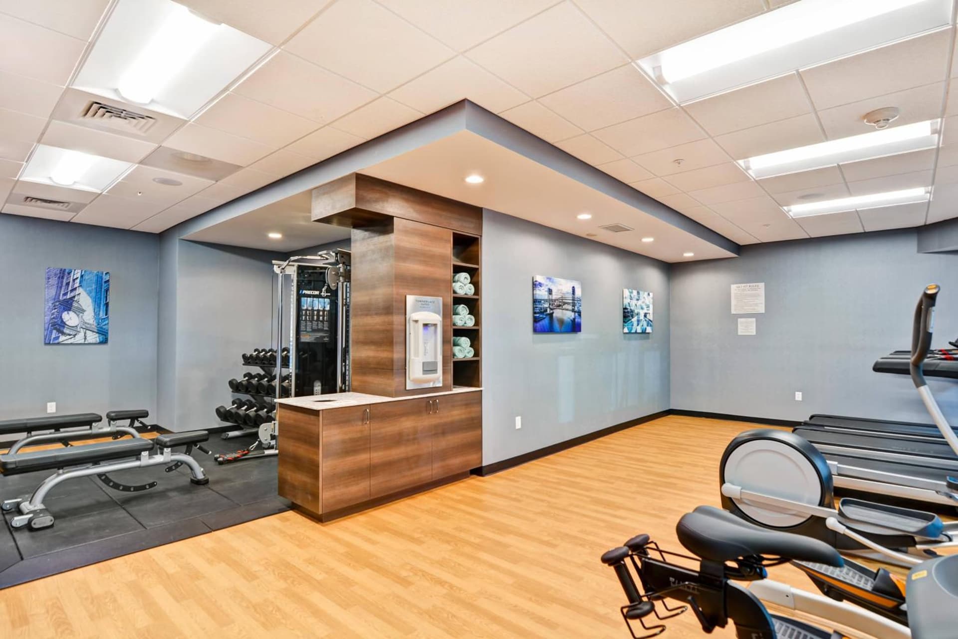 TownePlace Suites by Marriott Bridgewater Branchburg gallery photo in Branchburg Park, NJ — image 16