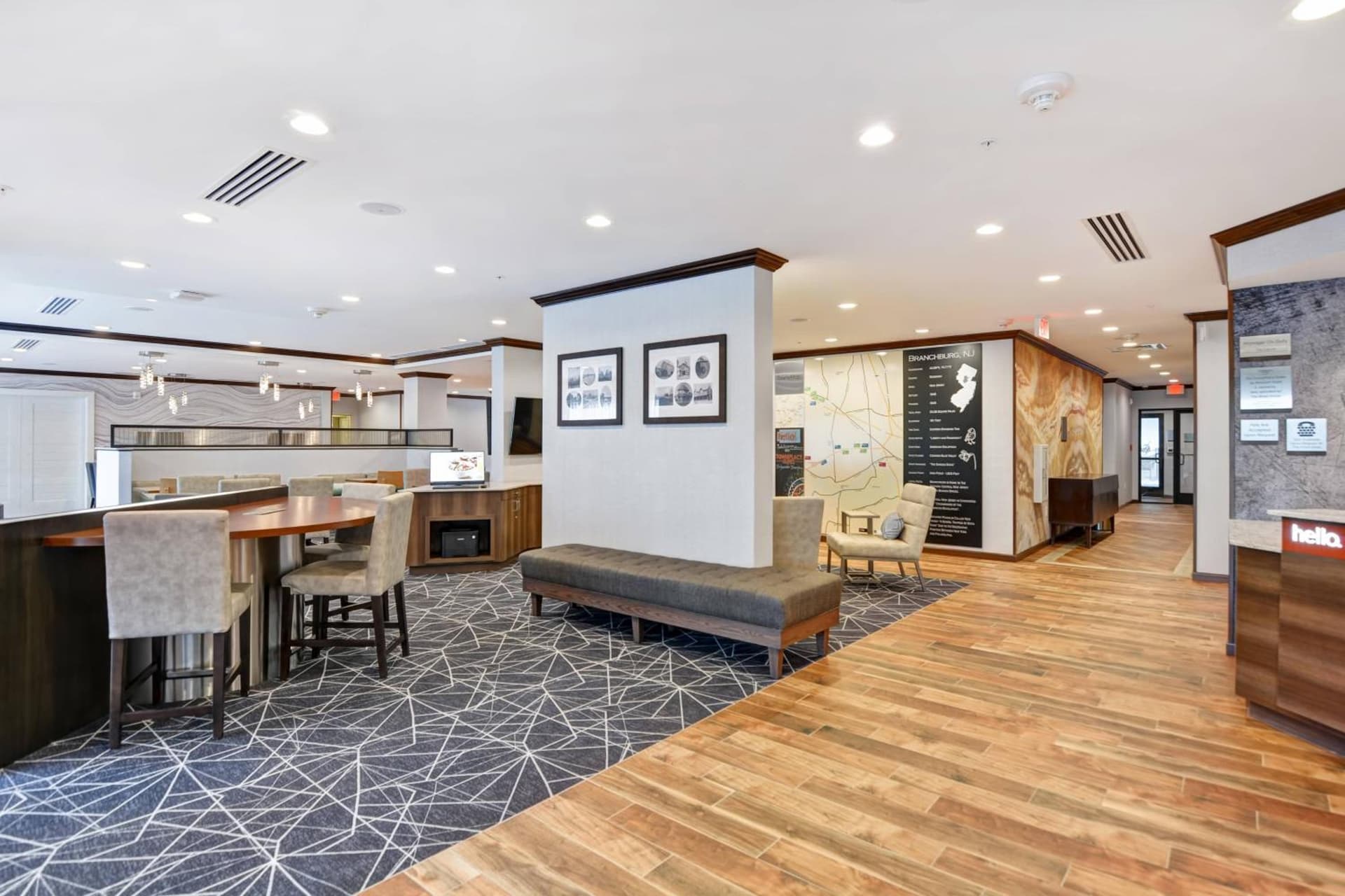 TownePlace Suites by Marriott Bridgewater Branchburg gallery photo in Branchburg Park, NJ — image 6