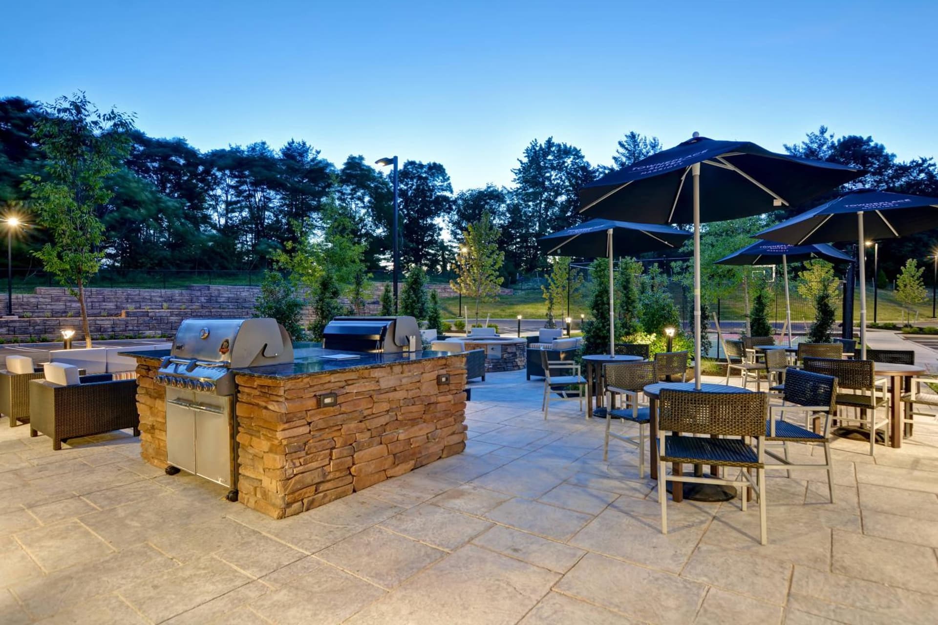 TownePlace Suites by Marriott Bridgewater Branchburg gallery photo in Branchburg Park, NJ — image 29