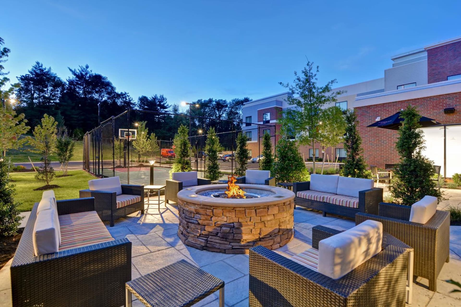 TownePlace Suites by Marriott Bridgewater Branchburg gallery photo in Branchburg Park, NJ — image 30