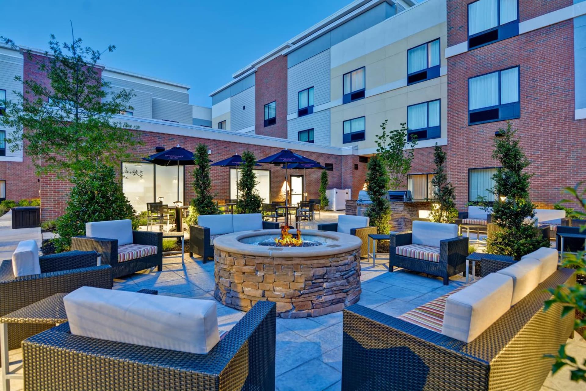 TownePlace Suites by Marriott Bridgewater Branchburg gallery photo in Branchburg Park, NJ — image 31