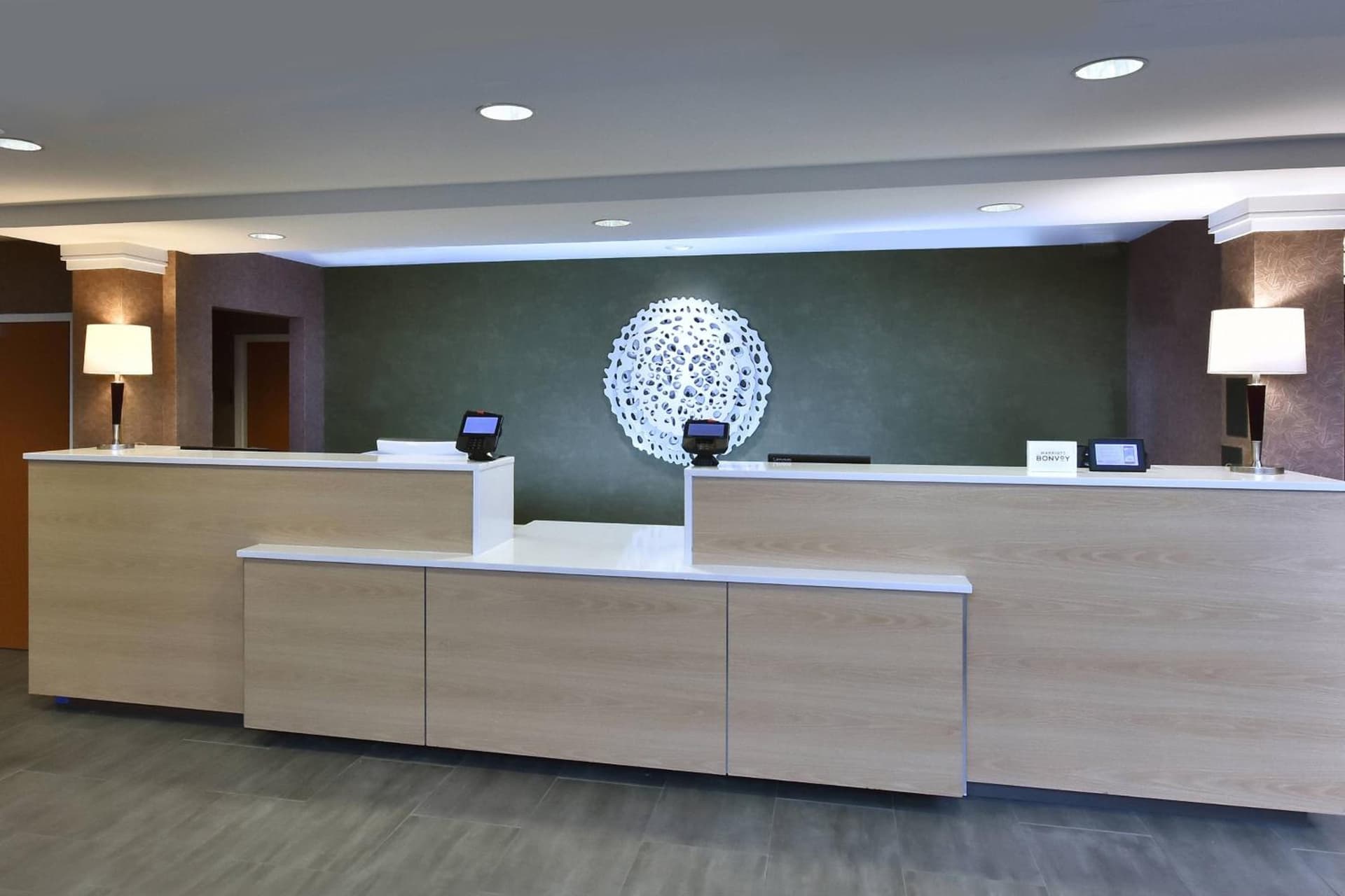 Fairfield Inn & Suites by Marriott Richmond Innsbrook property views in Richmond, VA — gallery photo 3