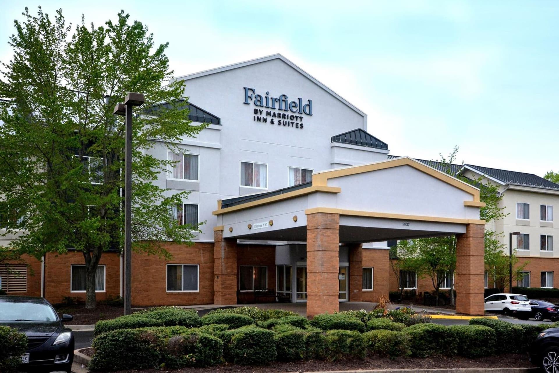 Fairfield Inn & Suites by Marriott Richmond Innsbrook interior in Richmond, VA — gallery photo 2