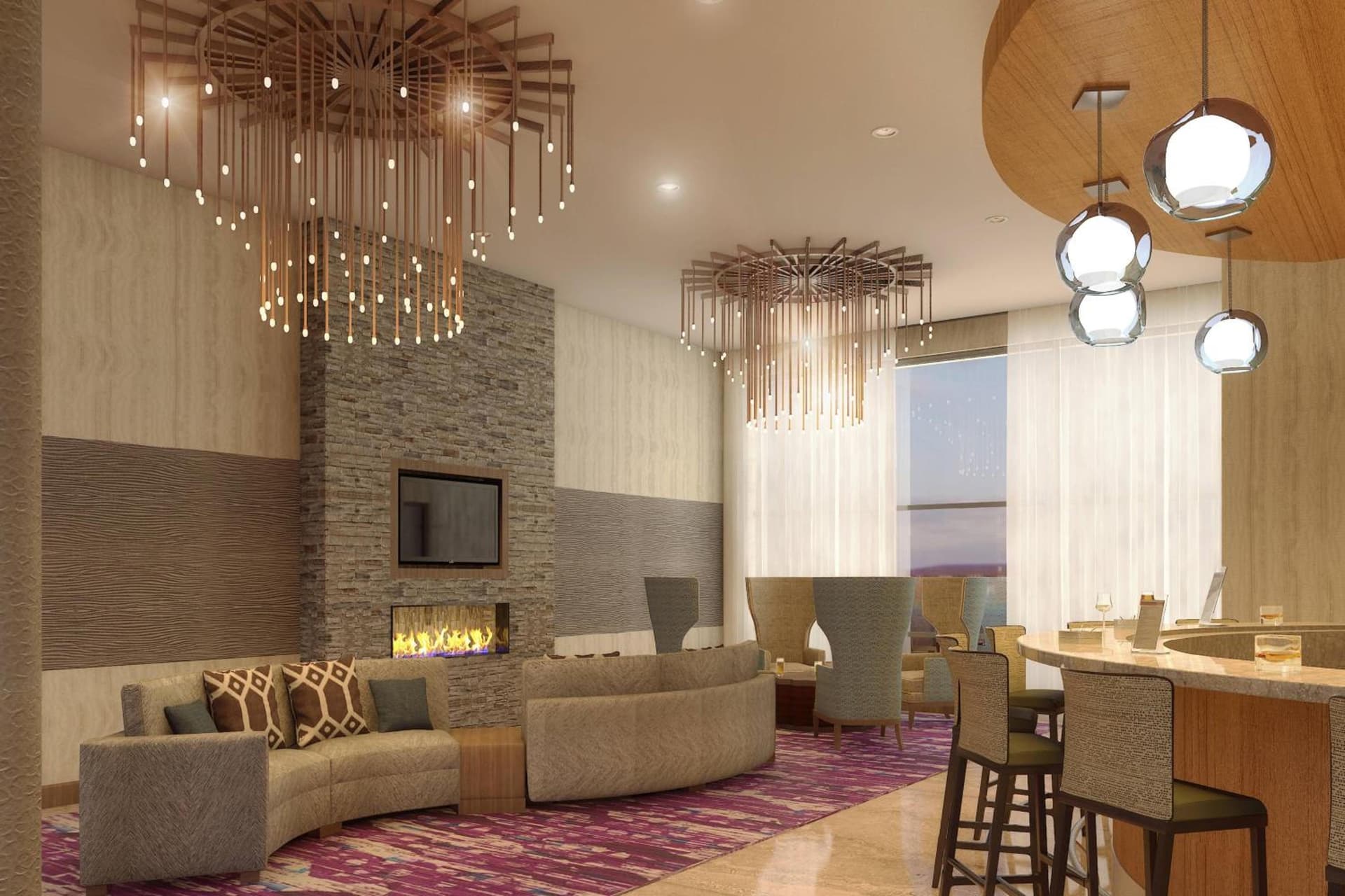 SpringHill Suites by Marriott Fayetteville Fort Bragg gallery photo in Fayetteville, NC — image 36