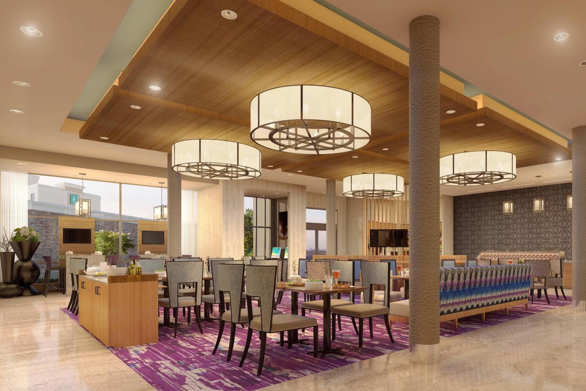 SpringHill Suites by Marriott Fayetteville Fort Bragg gallery photo in Fayetteville, NC — image 6
