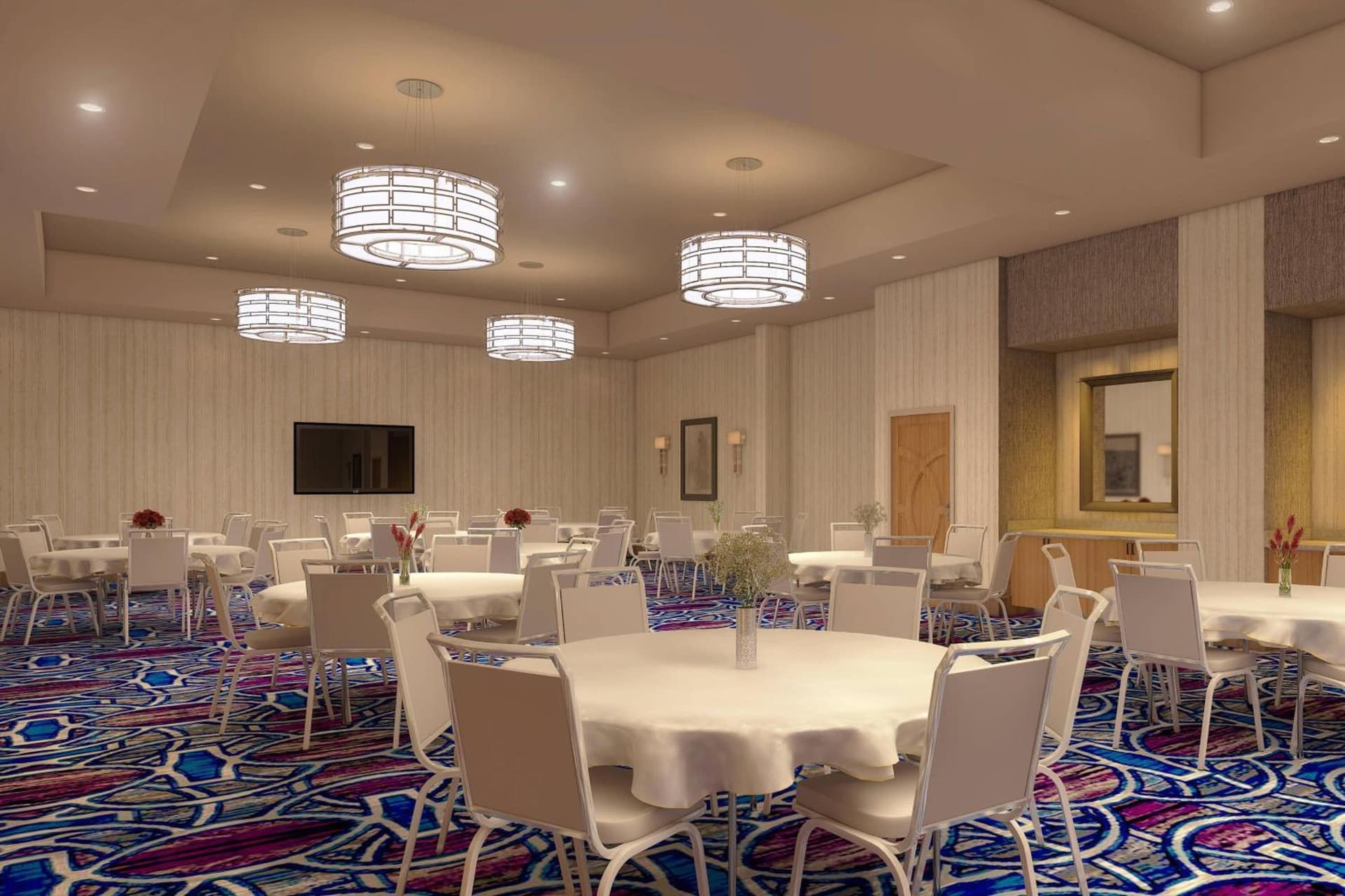 SpringHill Suites by Marriott Fayetteville Fort Bragg gallery photo in Fayetteville, NC — image 4