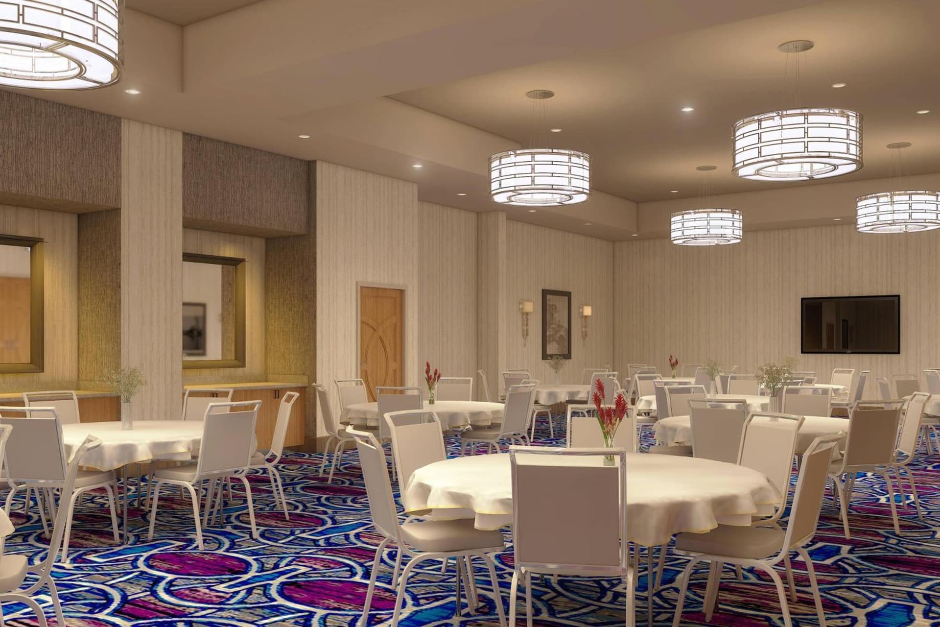 SpringHill Suites by Marriott Fayetteville Fort Bragg gallery photo in Fayetteville, NC — image 37