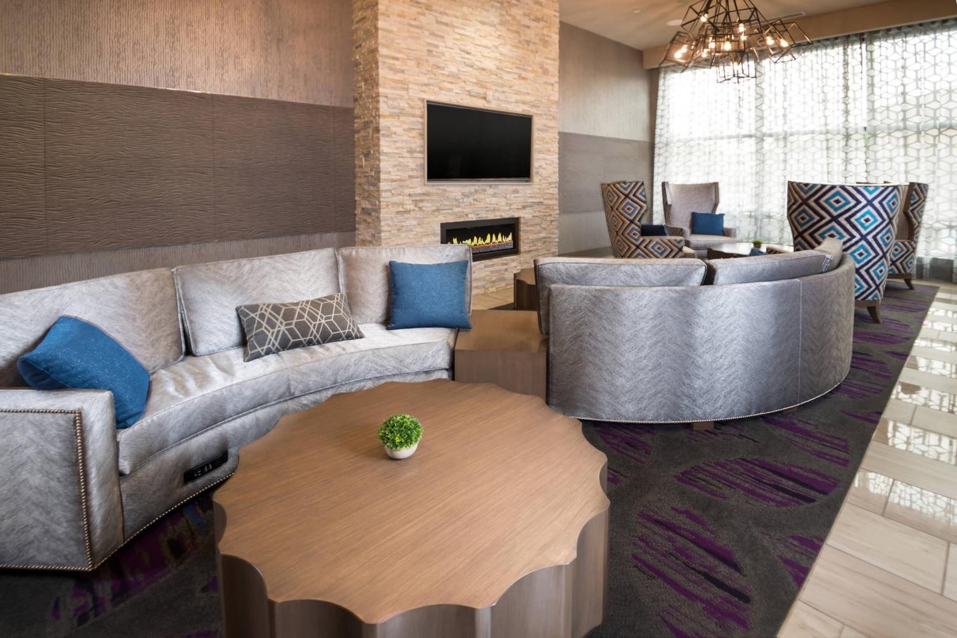 SpringHill Suites by Marriott Fayetteville Fort Bragg gallery photo in Fayetteville, NC — image 5