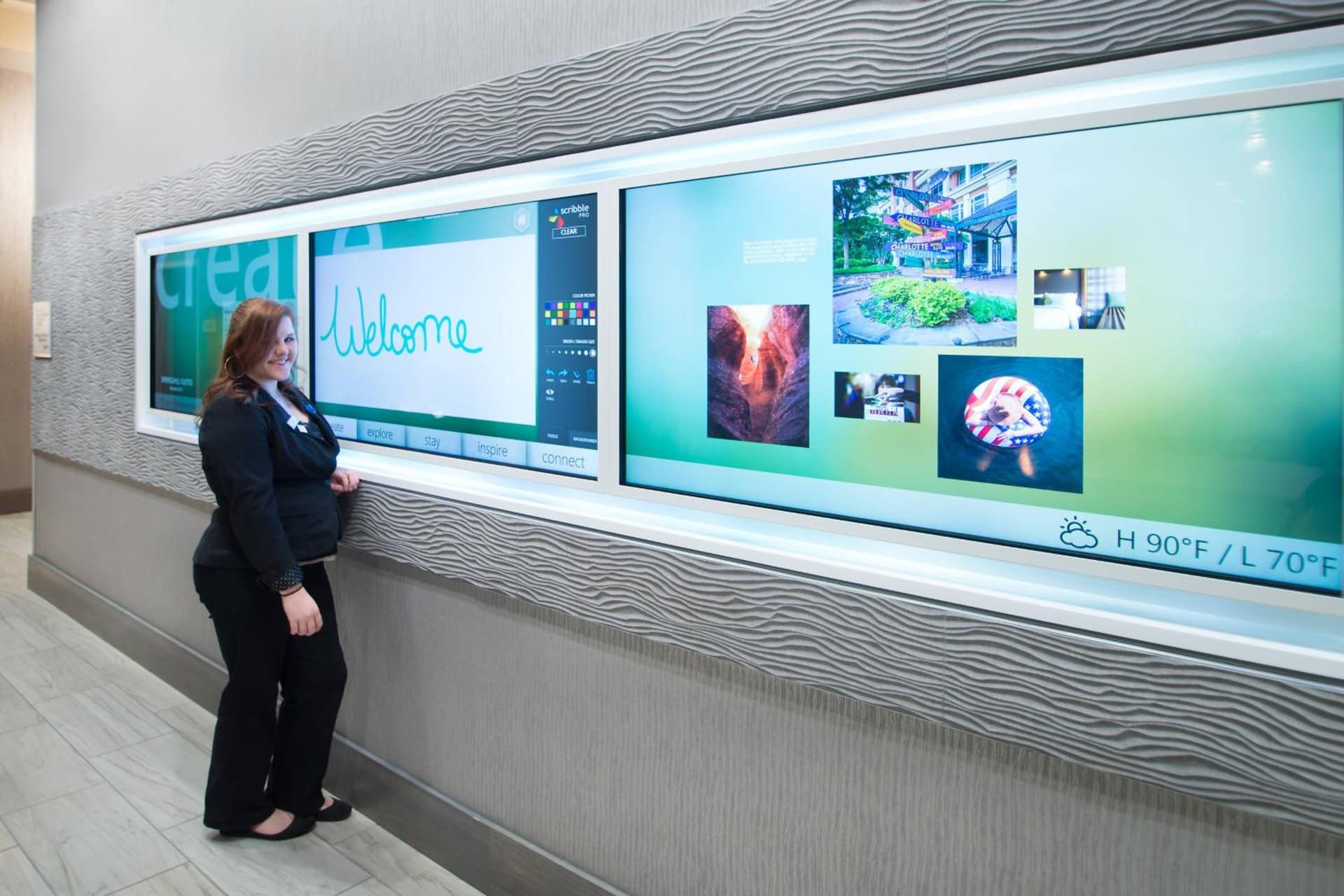 SpringHill Suites by Marriott Fayetteville Fort Bragg gallery photo in Fayetteville, NC — image 16