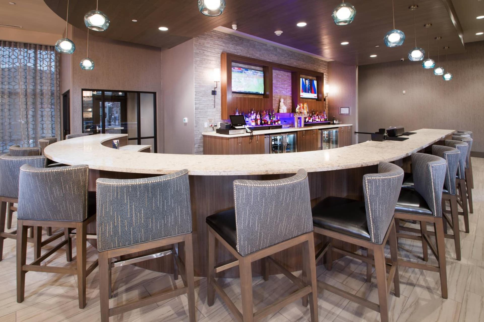 SpringHill Suites by Marriott Fayetteville Fort Bragg gallery photo in Fayetteville, NC — image 39