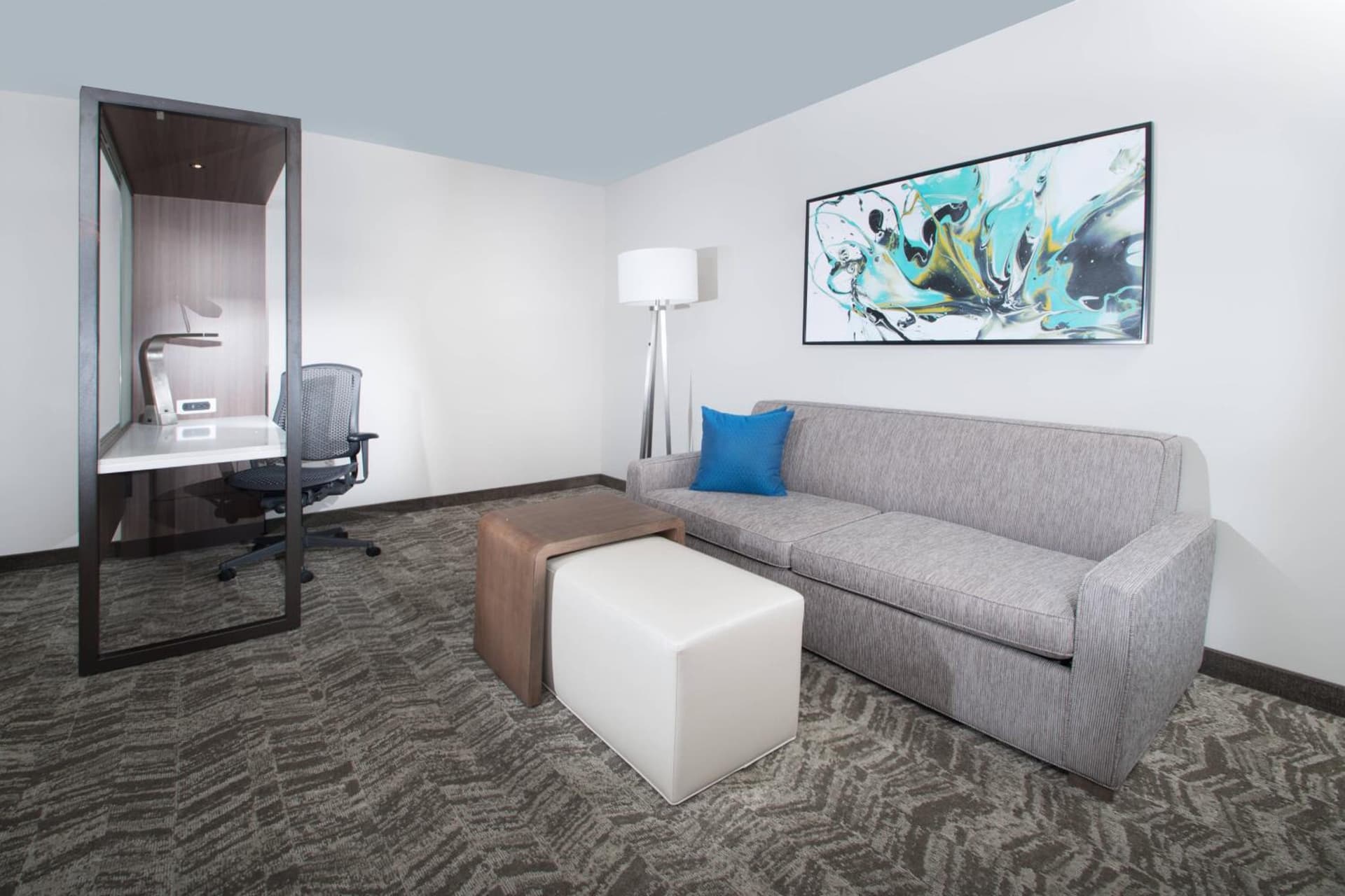 SpringHill Suites by Marriott Fayetteville Fort Bragg gallery photo in Fayetteville, NC — image 32