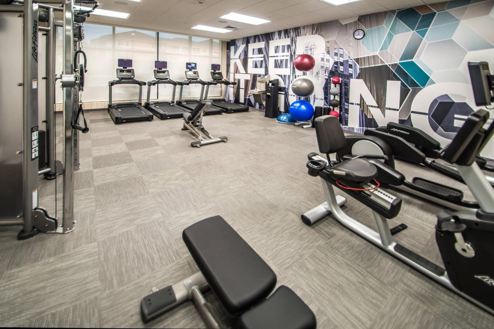 SpringHill Suites by Marriott Fayetteville Fort Bragg gallery photo in Fayetteville, NC — image 24