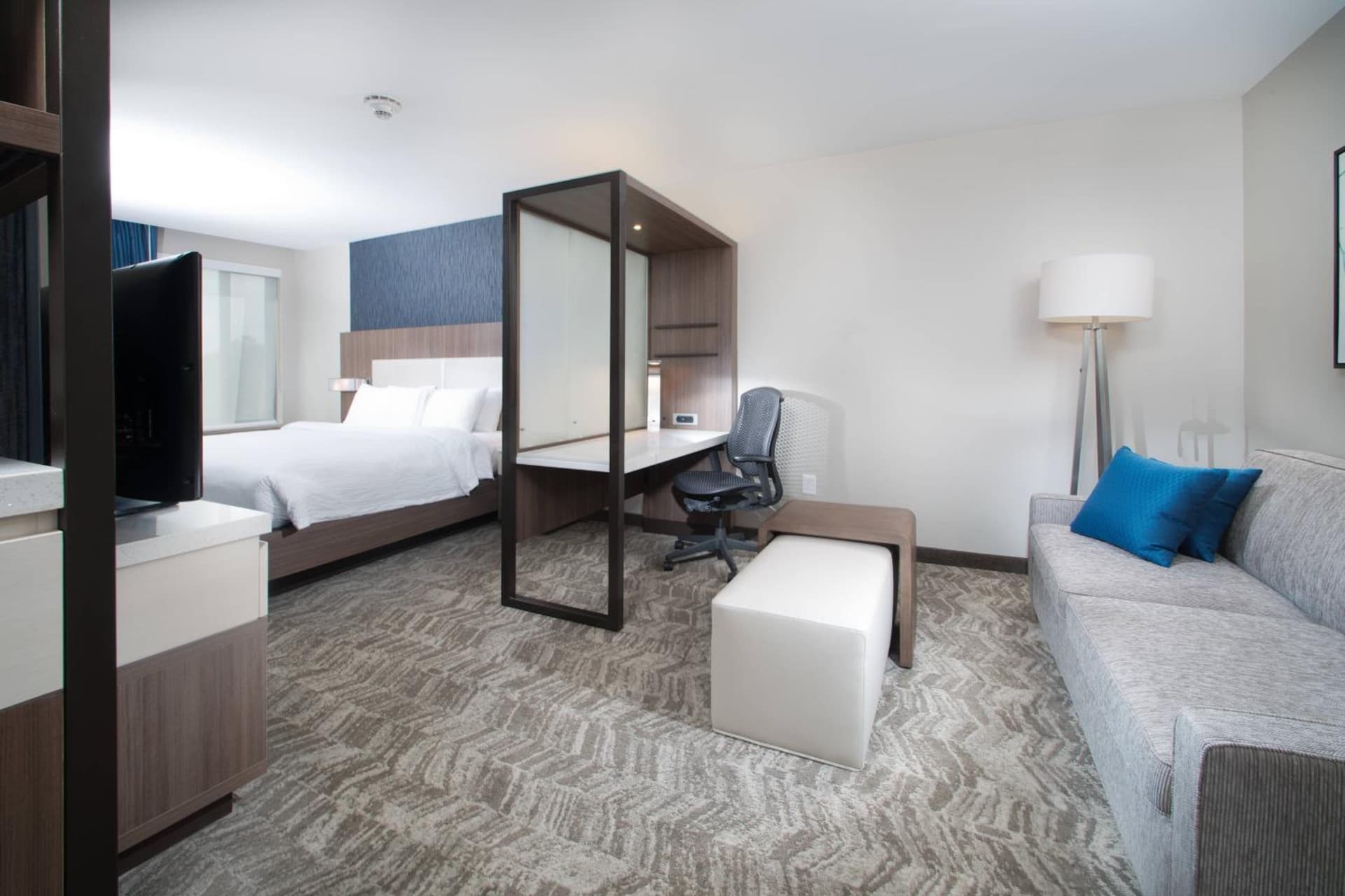 SpringHill Suites by Marriott Fayetteville Fort Bragg gallery photo in Fayetteville, NC — image 22