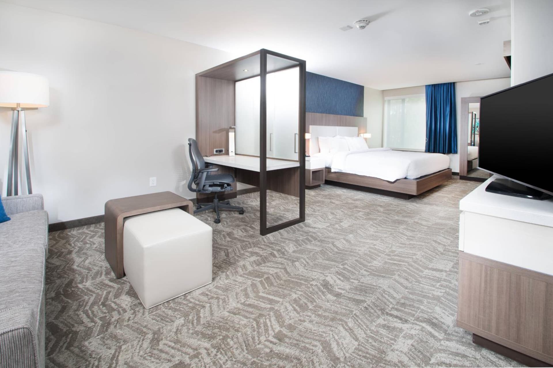 SpringHill Suites by Marriott Fayetteville Fort Bragg property views in Fayetteville, NC — gallery photo 3