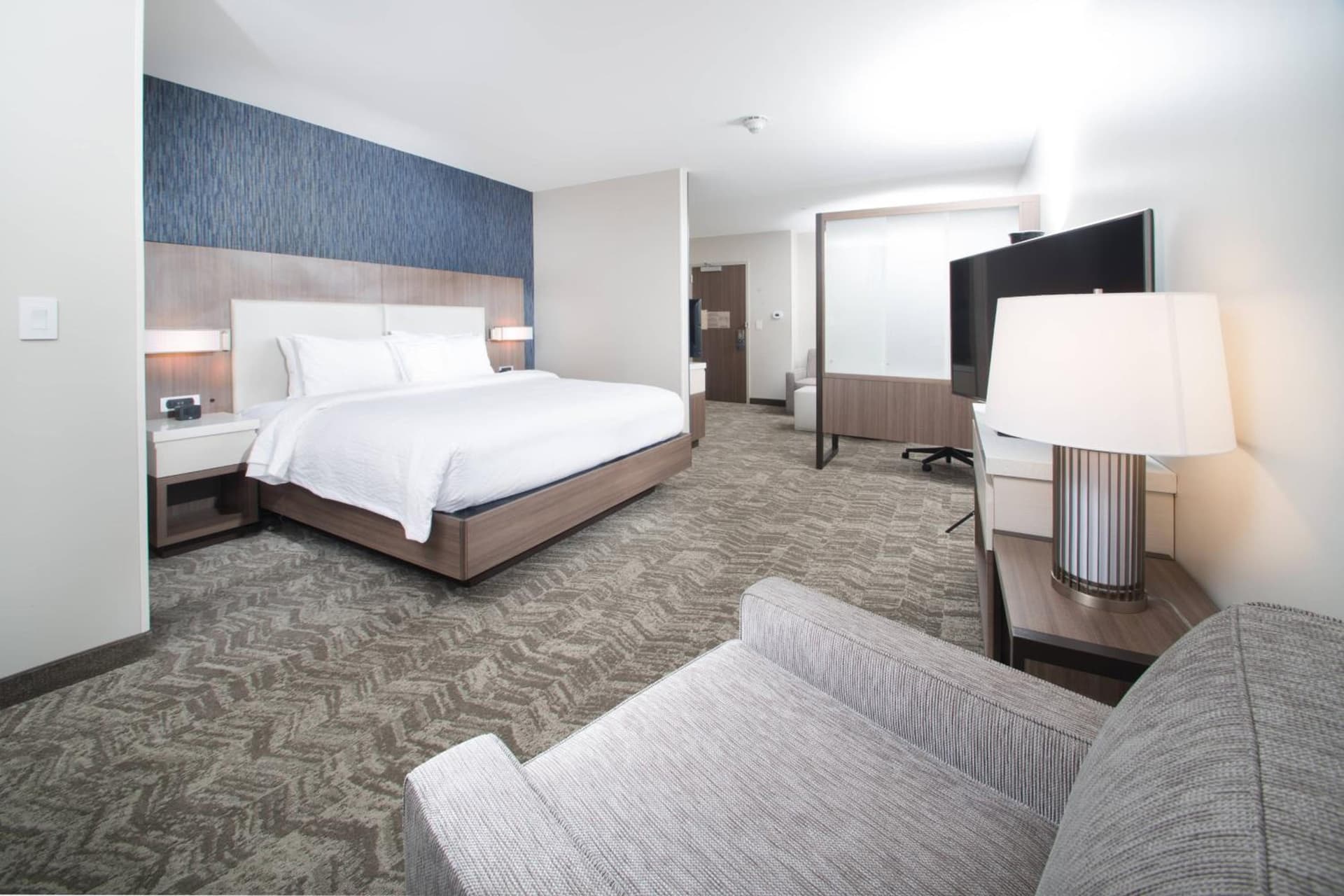 SpringHill Suites by Marriott Fayetteville Fort Bragg gallery photo in Fayetteville, NC — image 23