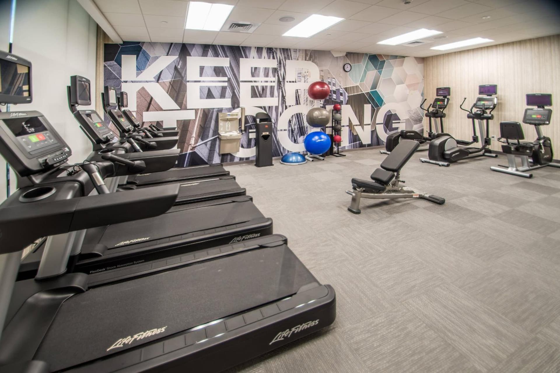 SpringHill Suites by Marriott Fayetteville Fort Bragg gallery photo in Fayetteville, NC — image 35