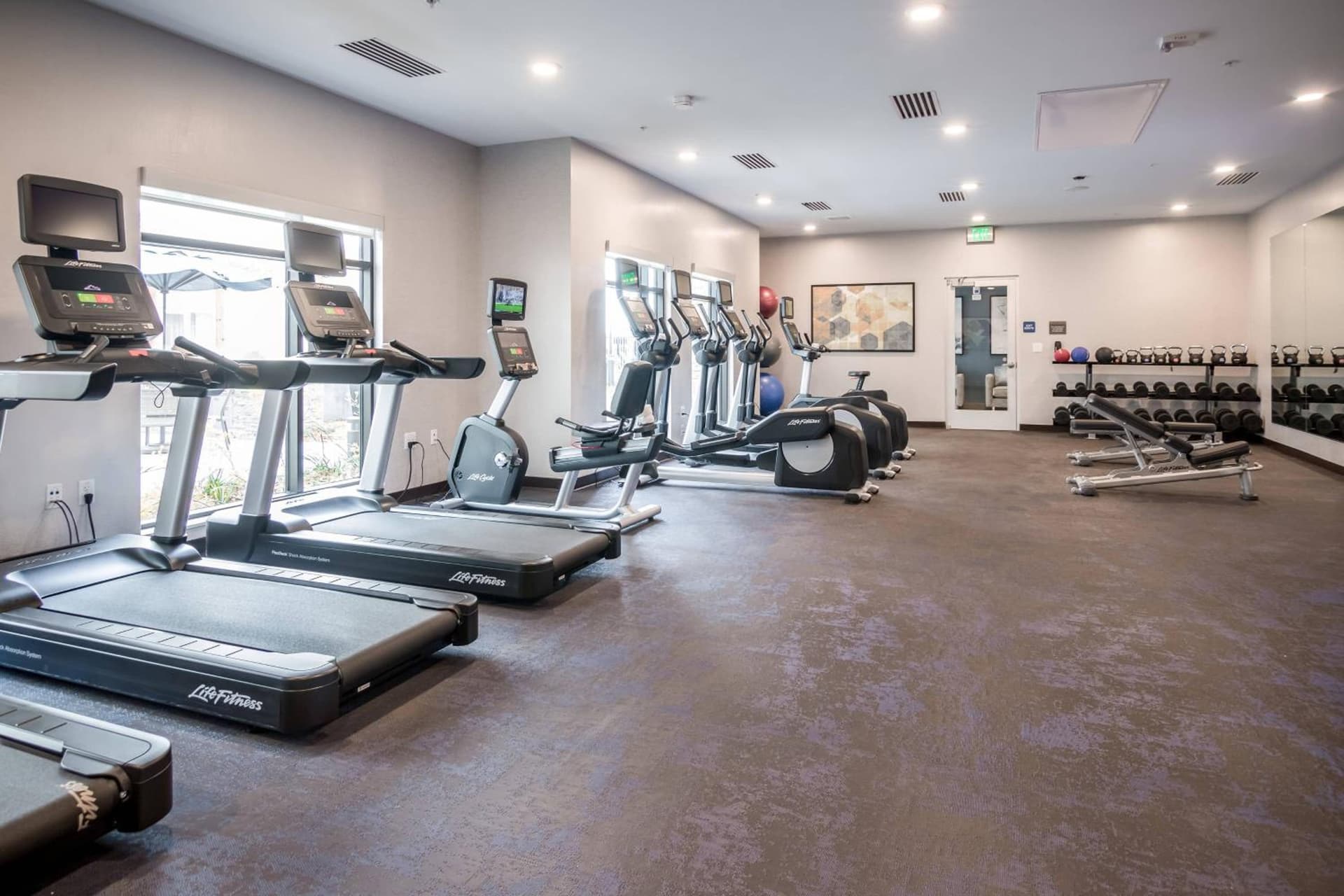 Residence Inn by Marriott San Jose North/Silicon Valley gallery photo in San Jose, CA — image 16