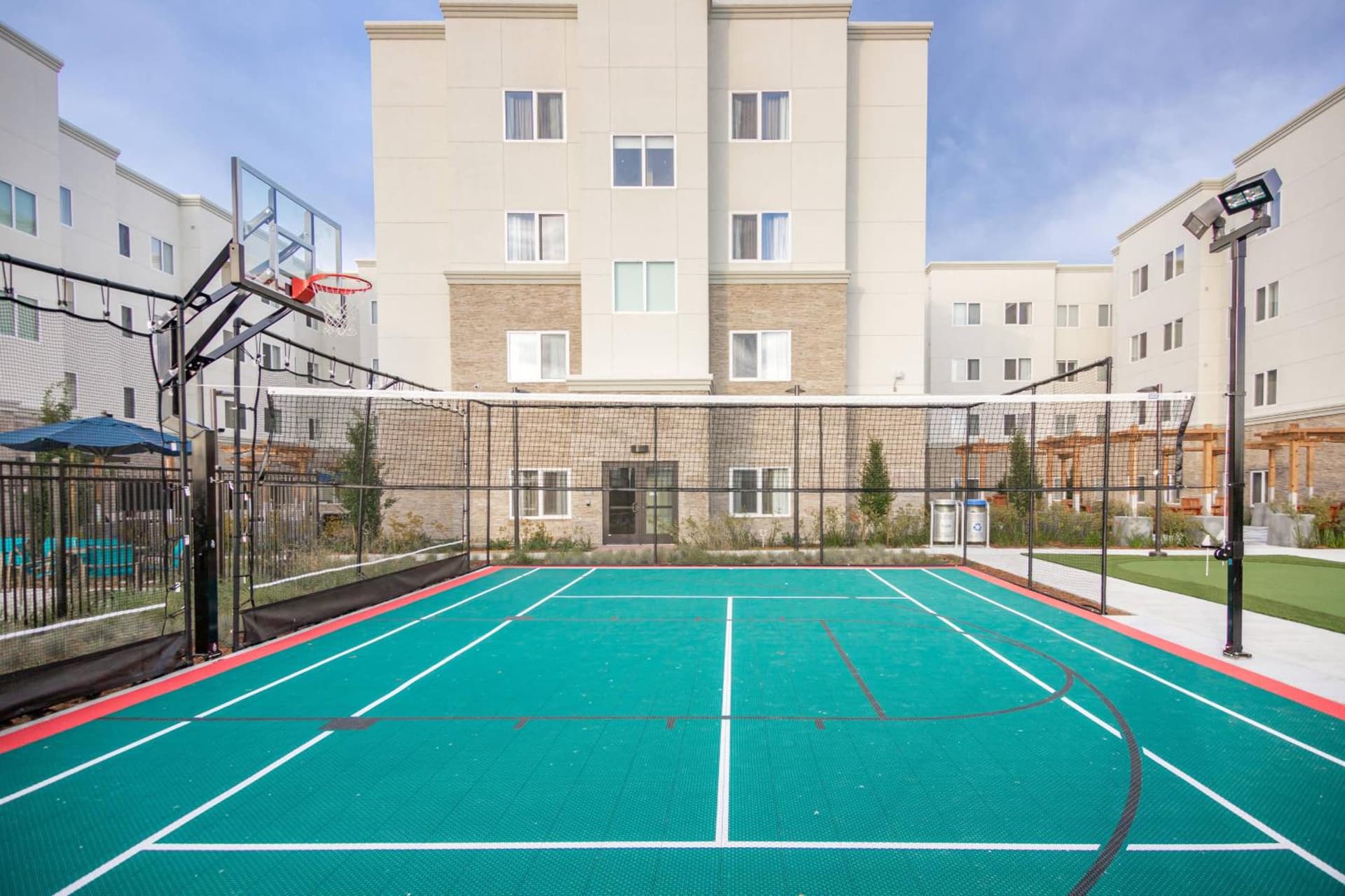Residence Inn by Marriott San Jose North/Silicon Valley gallery photo in San Jose, CA — image 6