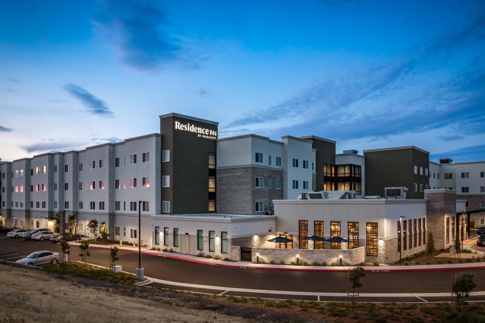 Residence Inn by Marriott San Jose North/Silicon Valley interior in San Jose, CA — gallery photo 2