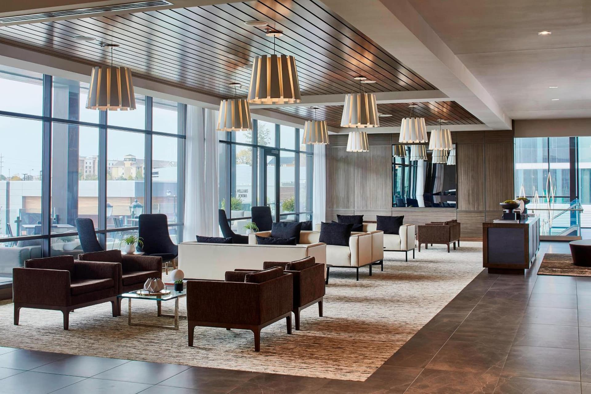 AC Hotel by Marriott Cleveland Beachwood gallery photo in Beachwood, OH — image 4
