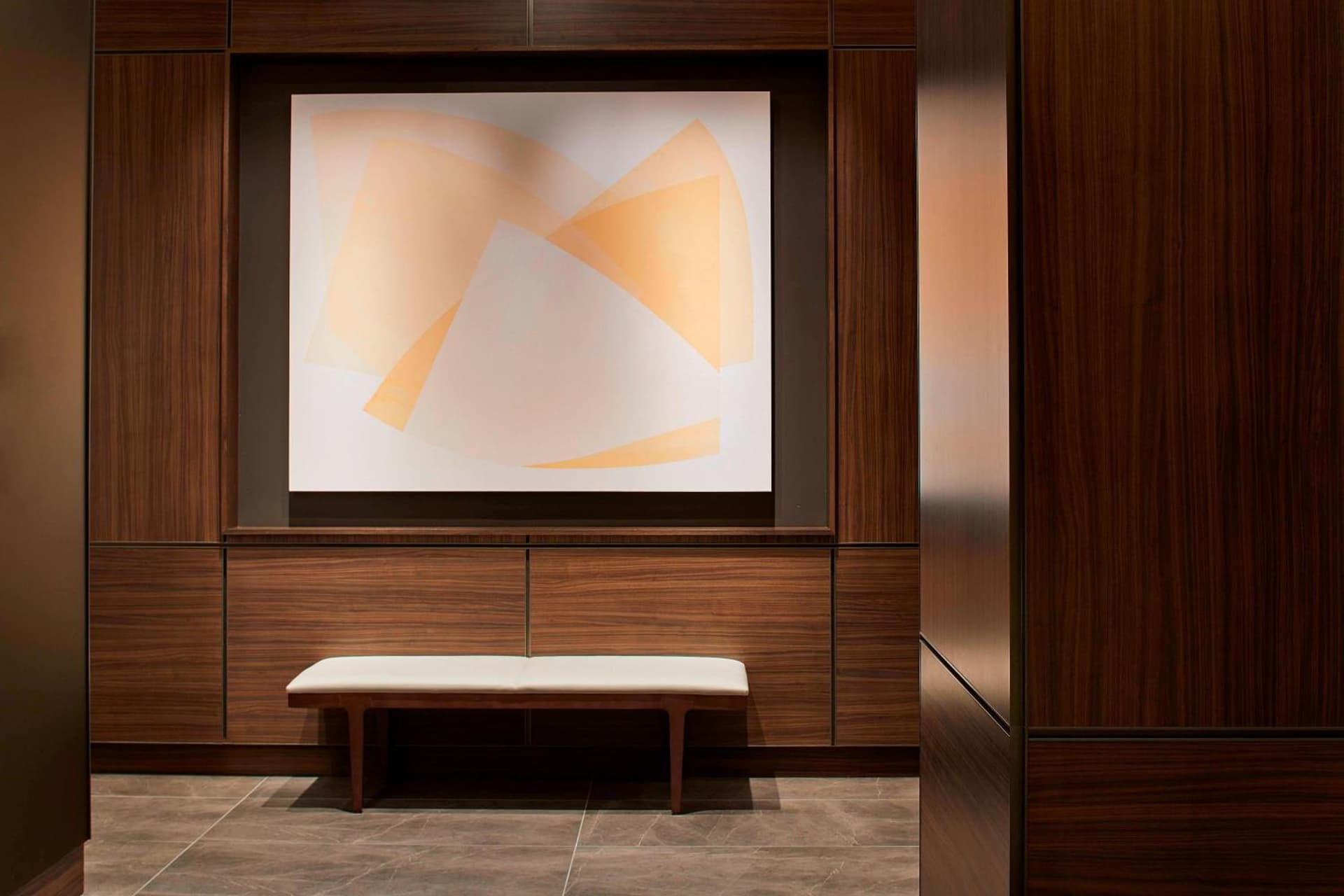 AC Hotel by Marriott Cleveland Beachwood gallery photo in Beachwood, OH — image 42