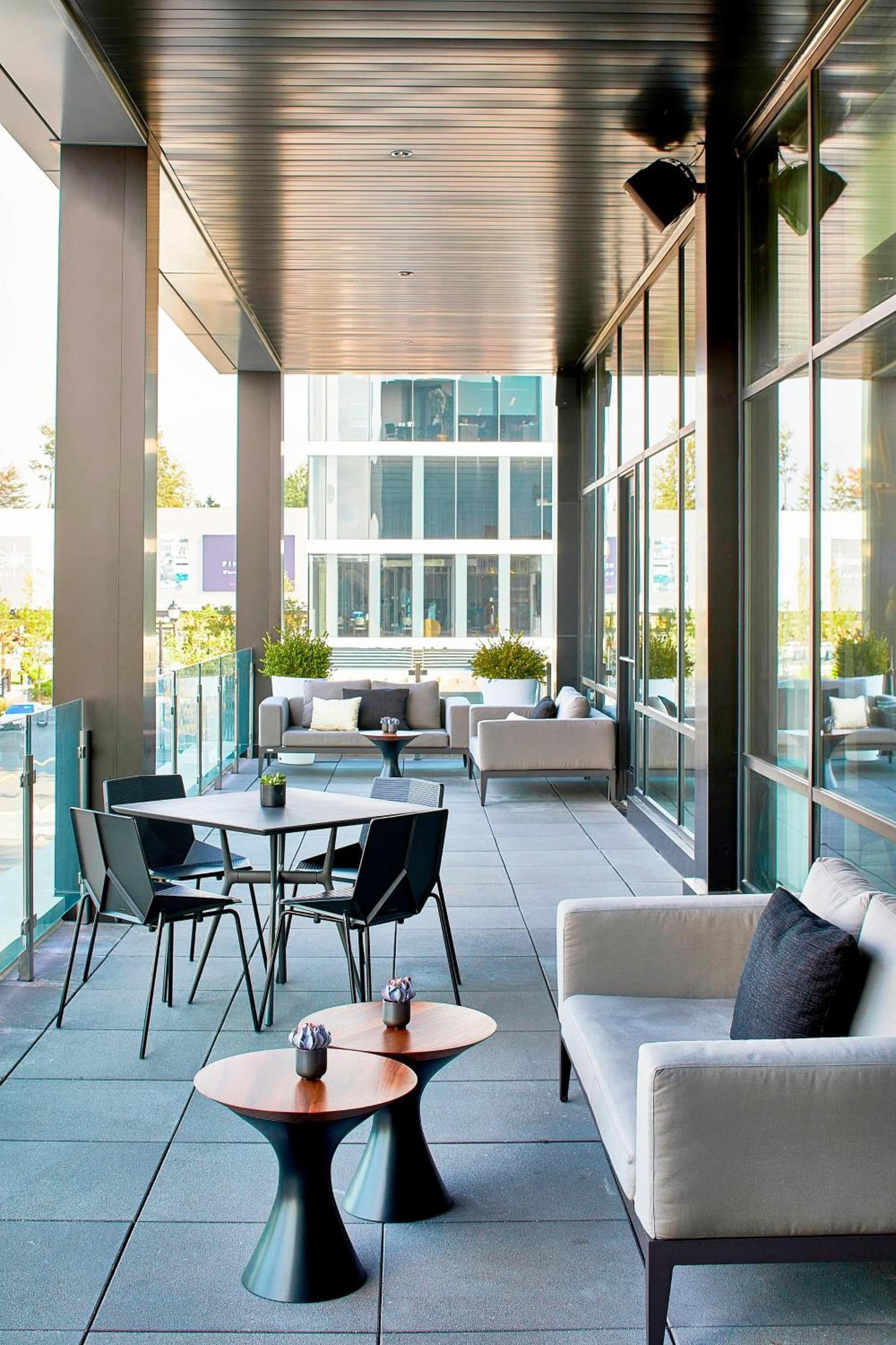 AC Hotel by Marriott Cleveland Beachwood gallery photo in Beachwood, OH — image 27
