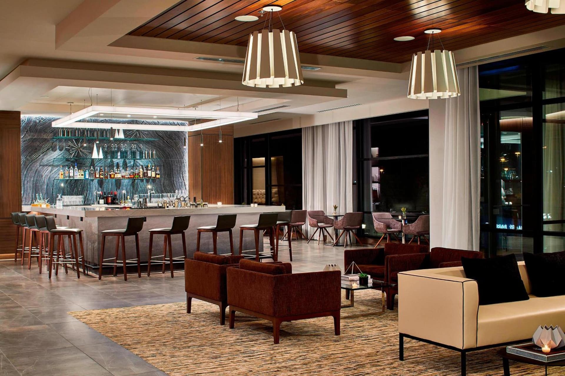 AC Hotel by Marriott Cleveland Beachwood gallery photo in Beachwood, OH — image 25