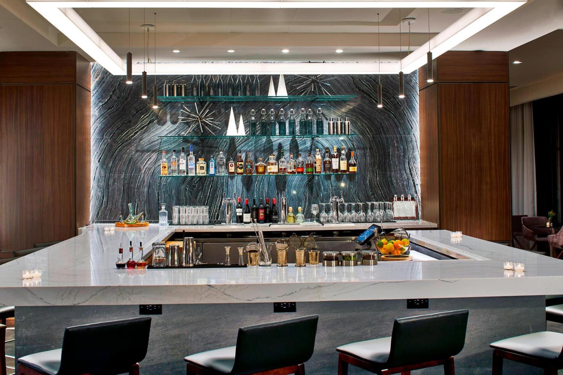 AC Hotel by Marriott Cleveland Beachwood gallery photo in Beachwood, OH — image 20