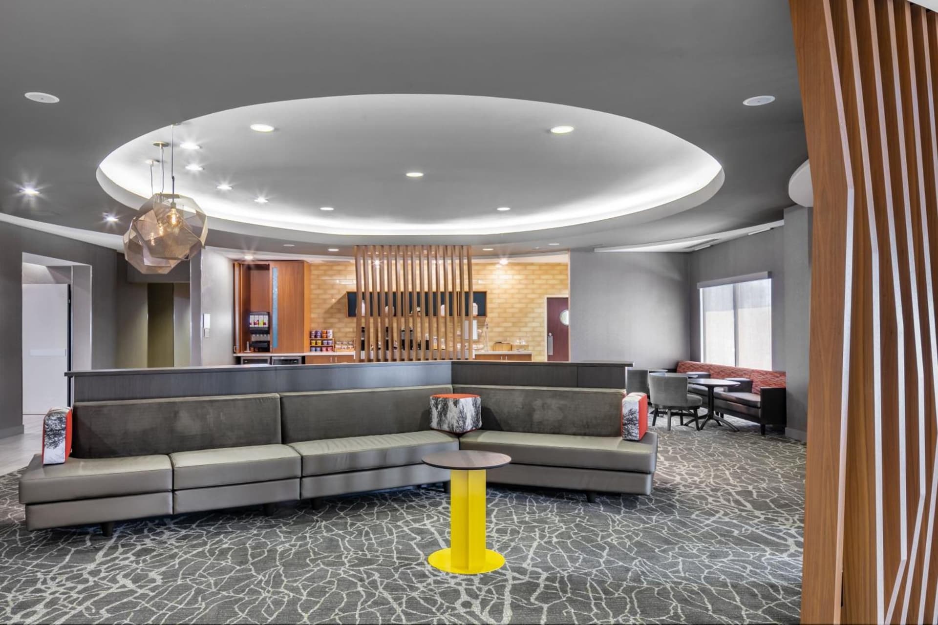 SpringHill Suites by Marriott Cheyenne interior in Cheyenne, WY — gallery photo 2