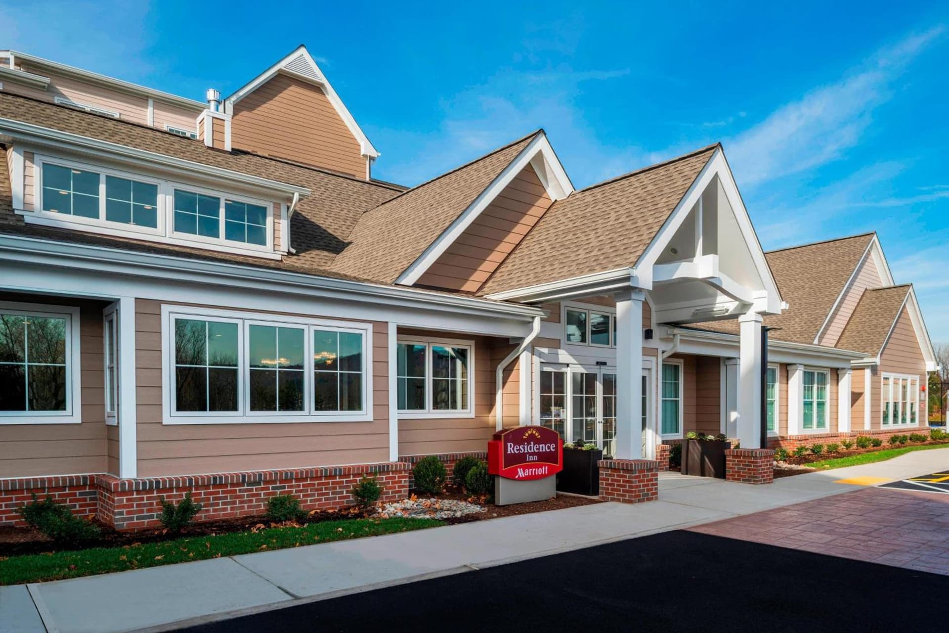 Residence Inn by Marriott Orangeburg featured exterior or lobby in Orangeburg, NY — similar hotel