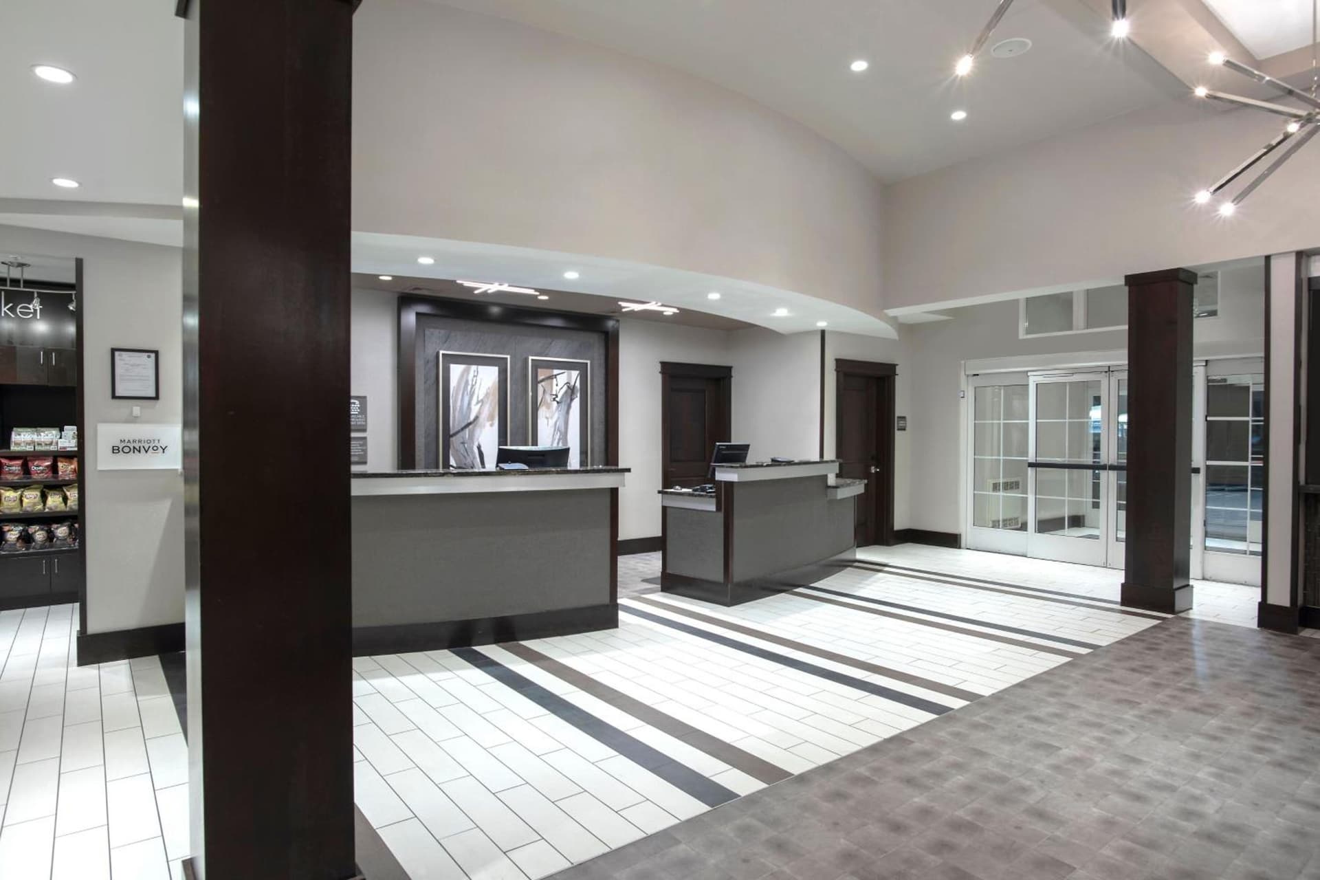 Residence Inn by Marriott Orangeburg property views in Orangeburg, NY — gallery photo 3