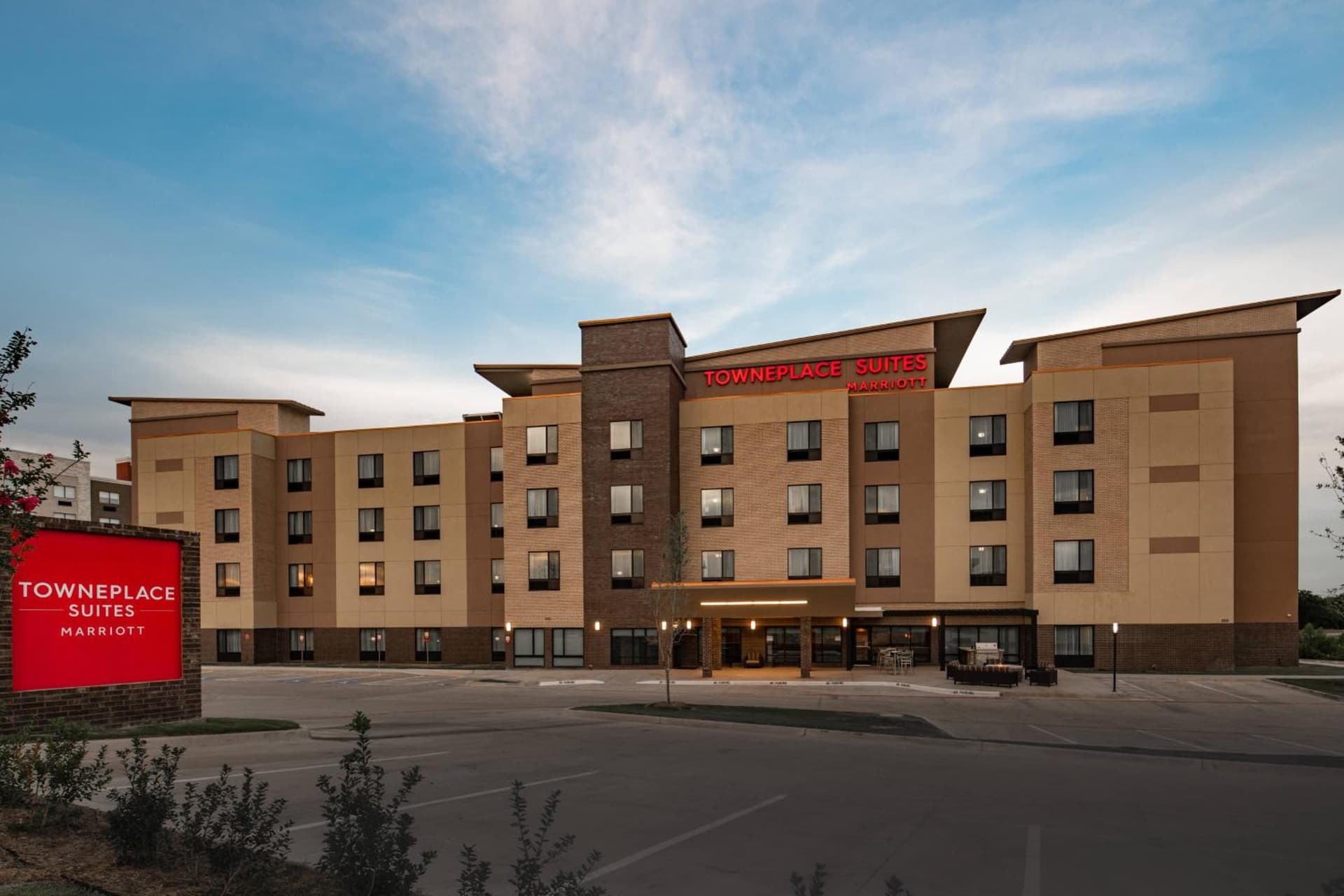 TownePlace Suites by Marriott Dallas Mesquite exterior or lobby in Mesquite, TX — main listing photo