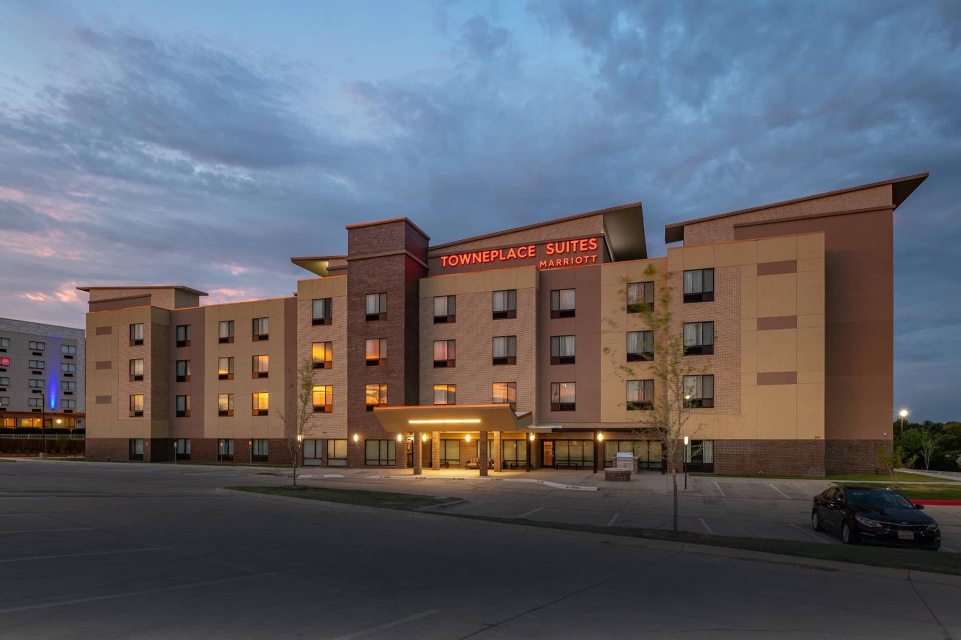 TownePlace Suites by Marriott Dallas Mesquite property views in Mesquite, TX — gallery photo 3