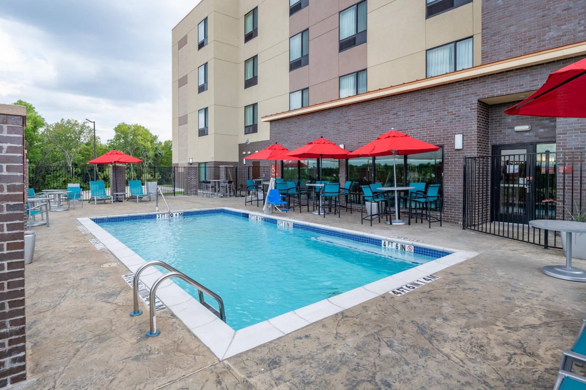 TownePlace Suites by Marriott Dallas Mesquite gallery photo in Mesquite, TX — image 25