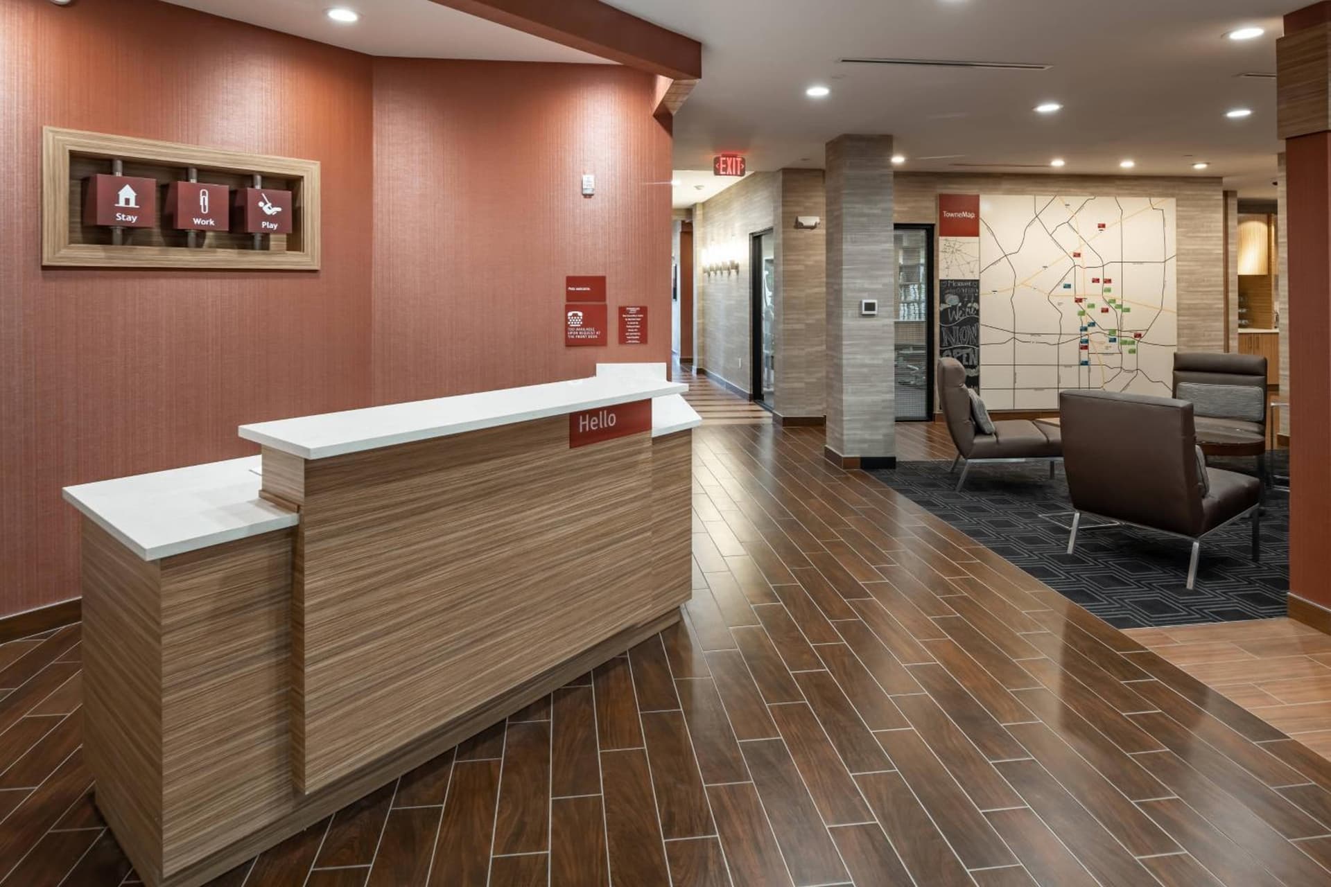TownePlace Suites by Marriott Dallas Mesquite gallery photo in Mesquite, TX — image 27