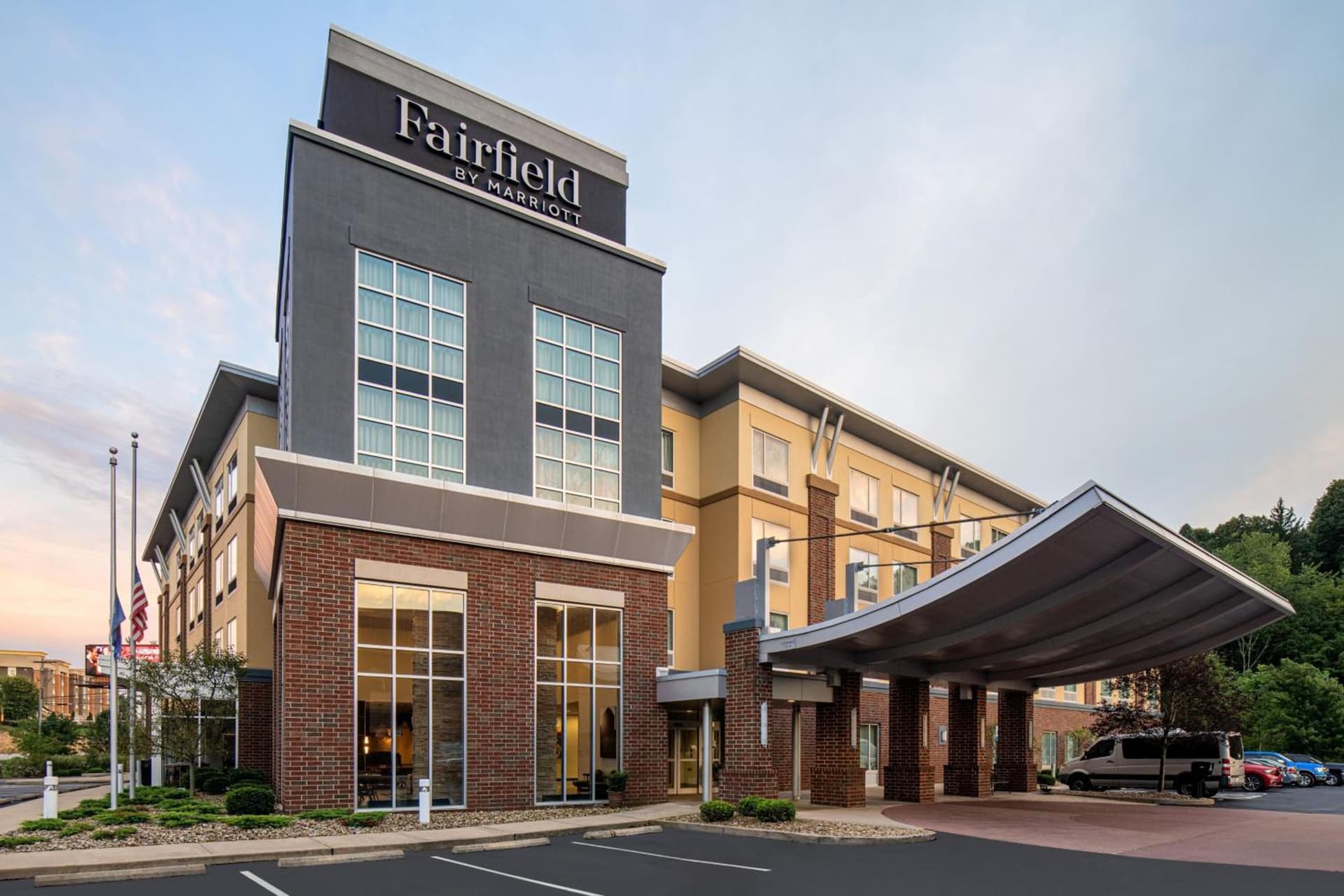 Fairfield by Marriott Inn & Suites Washington Casino Area — hotel in Washington, Pennsylvania