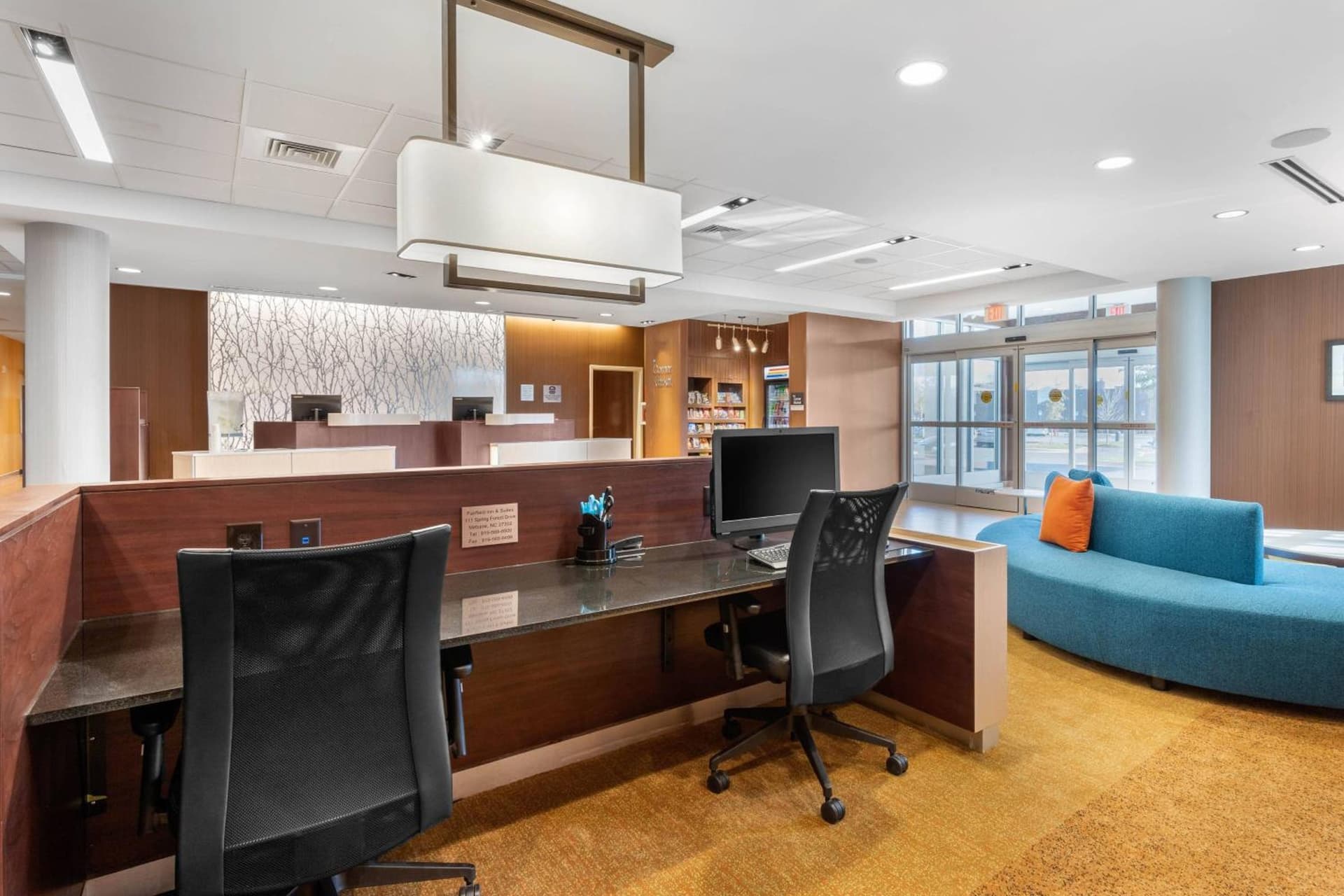 Fairfield Inn & Suites by Marriott Mebane gallery photo in Mebane, NC — image 11